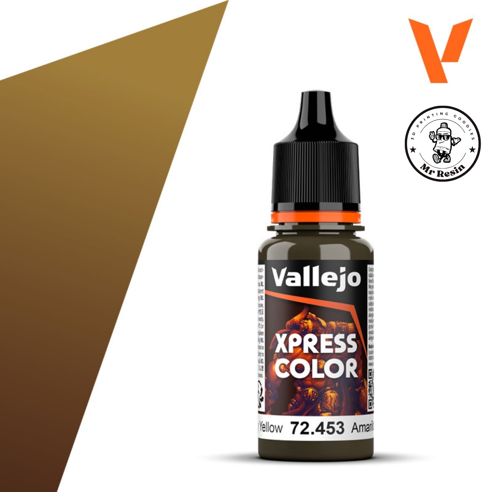 Peintures Vallejo 🔥 NOUVELLE couleur Xpress 🔥