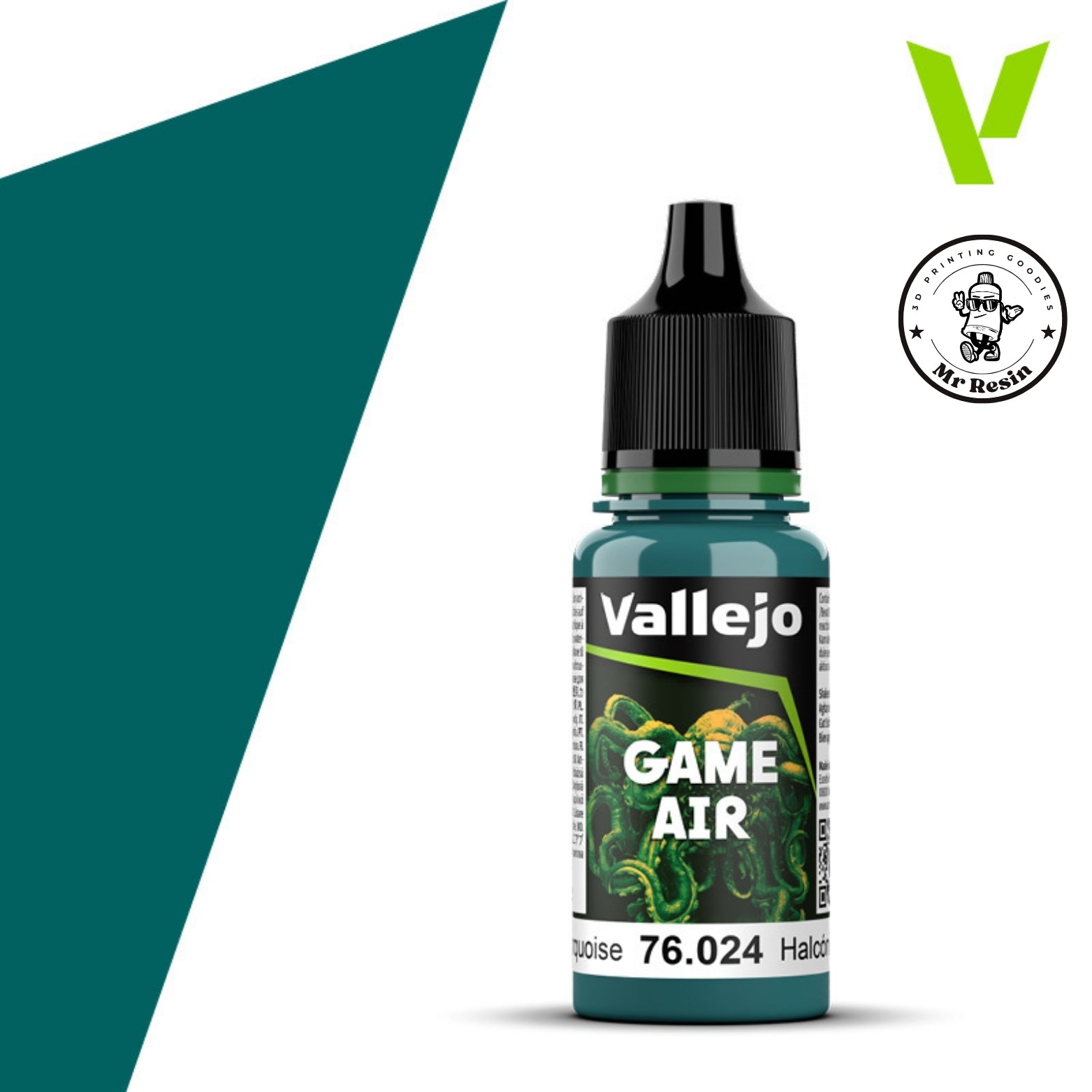 Peintures Vallejo 🔥 NOUVEAU Game Air 🔥