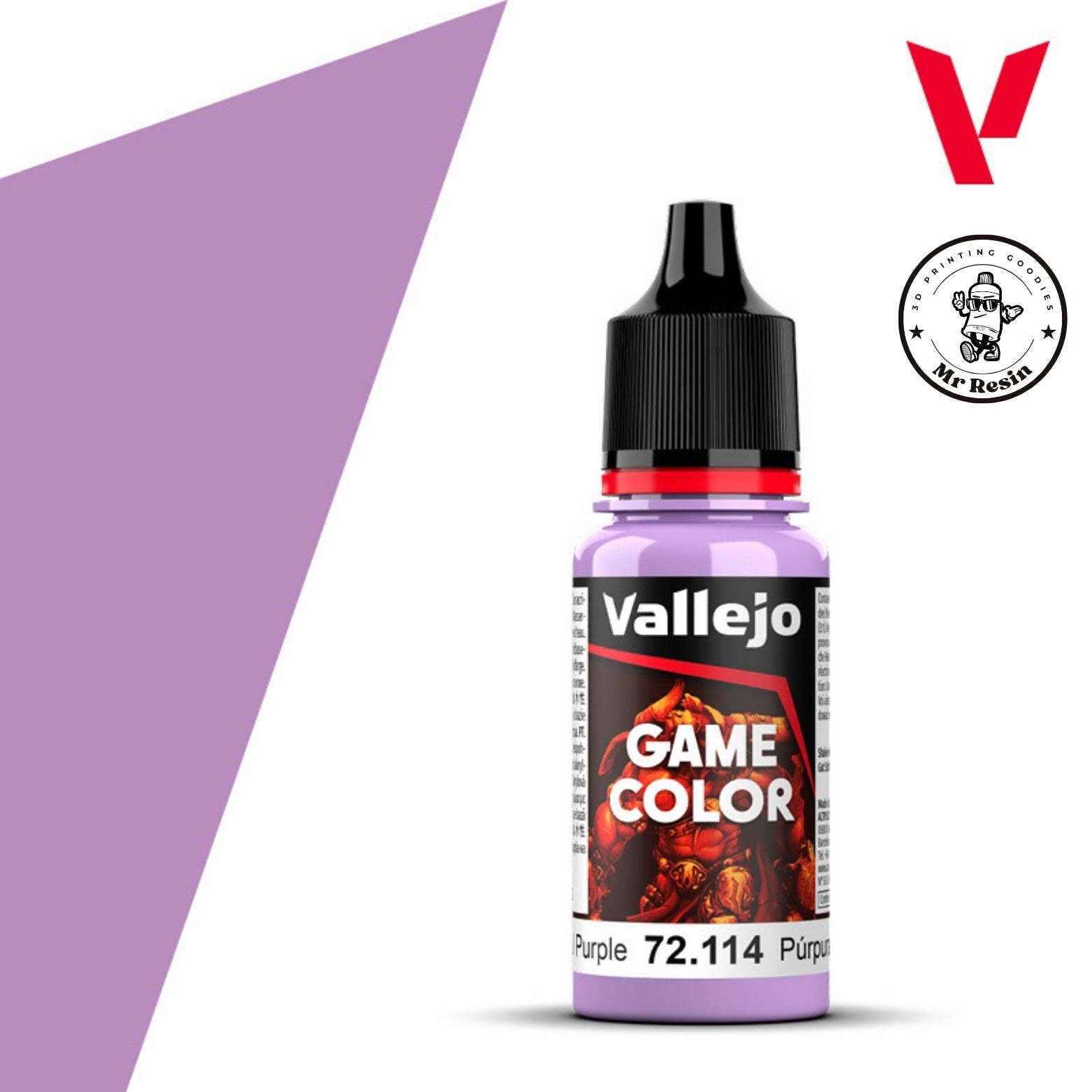 Peintures Vallejo 🔥 NOUVELLE couleur de jeu 🔥