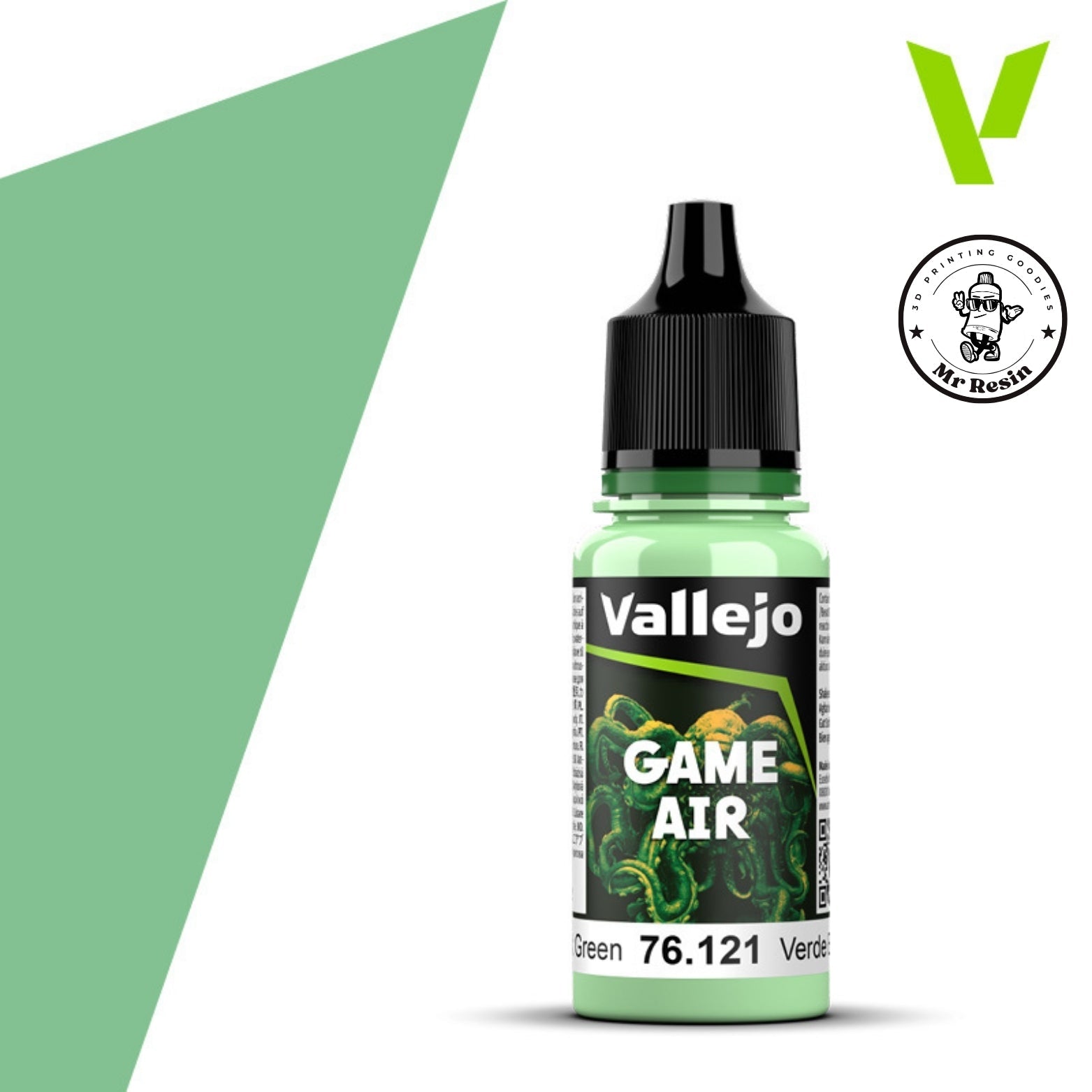 Peintures Vallejo 🔥 NOUVEAU Game Air 🔥