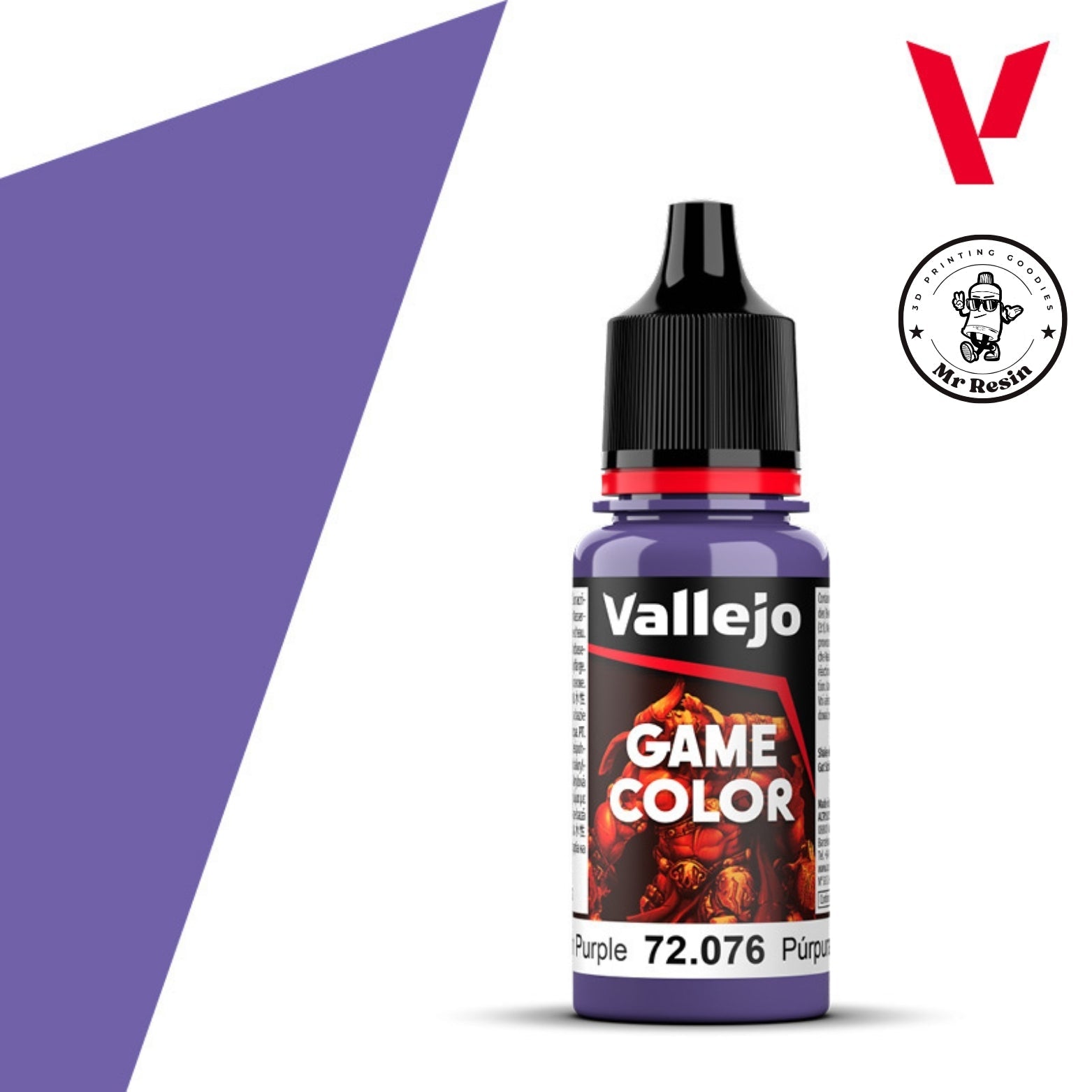 Peintures Vallejo 🔥 NOUVELLE couleur de jeu 🔥