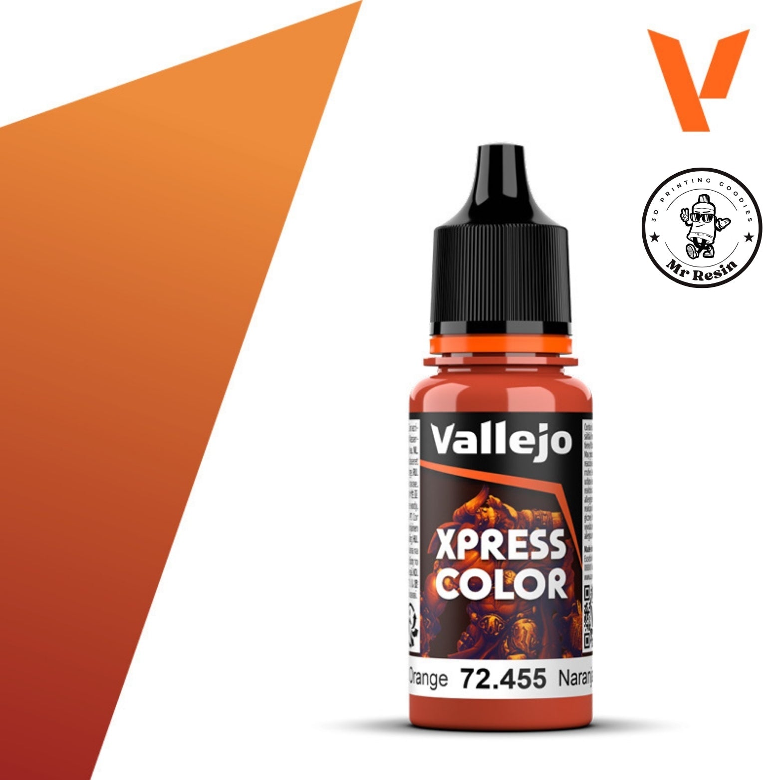 Peintures Vallejo 🔥 NOUVELLE couleur Xpress 🔥