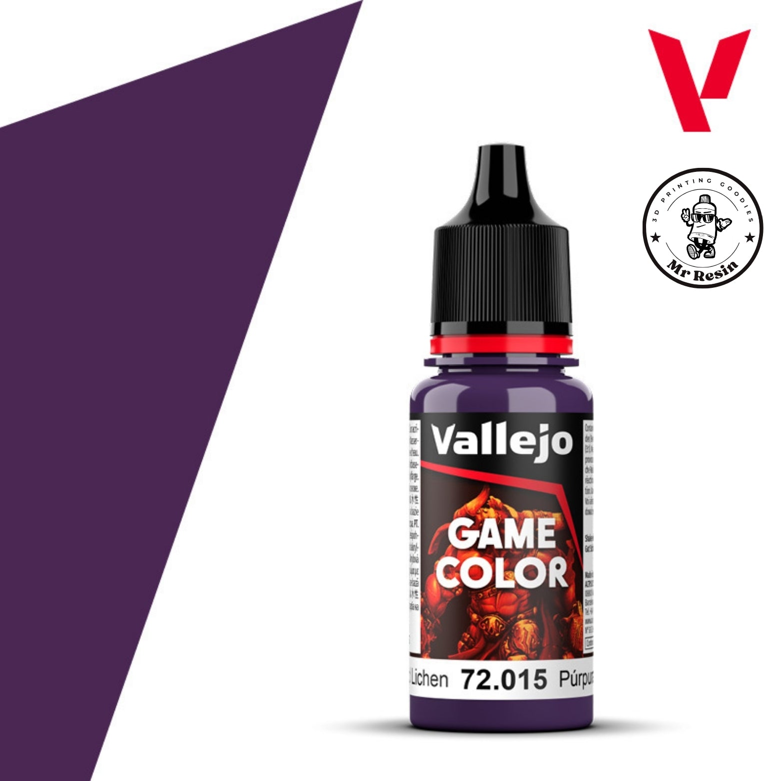 Peintures Vallejo 🔥 NOUVELLE couleur de jeu 🔥