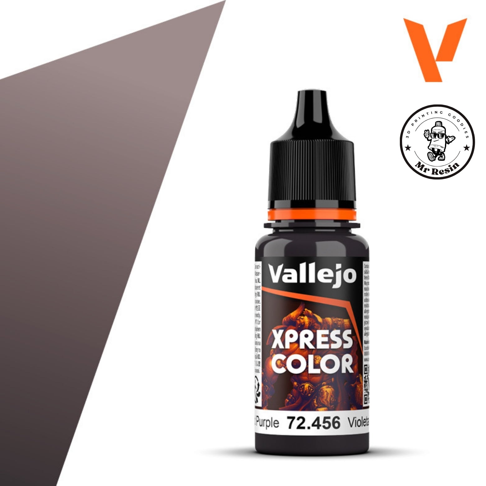 Peintures Vallejo 🔥 NOUVELLE couleur Xpress 🔥