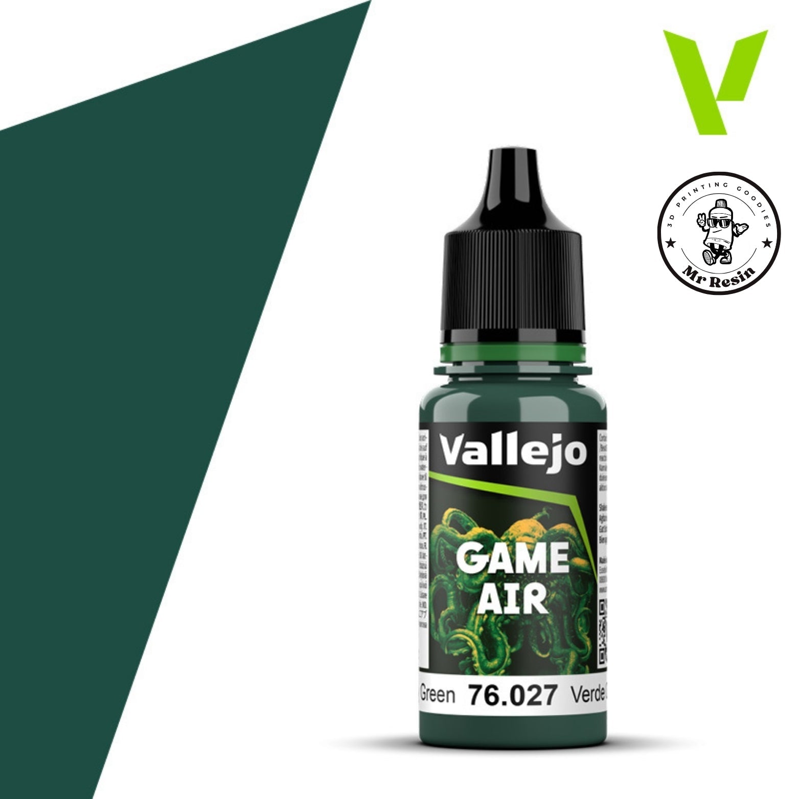 Peintures Vallejo 🔥 NOUVEAU Game Air 🔥