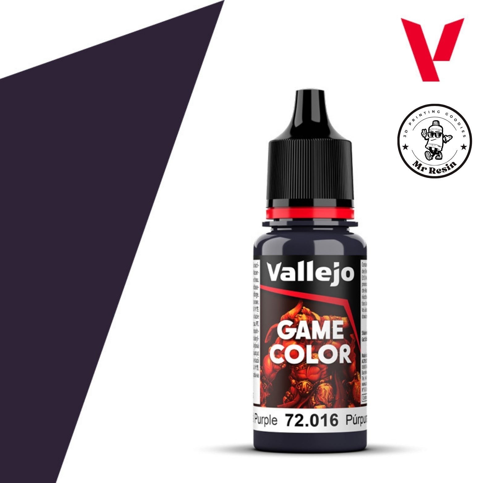 Peintures Vallejo 🔥 NOUVELLE couleur de jeu 🔥