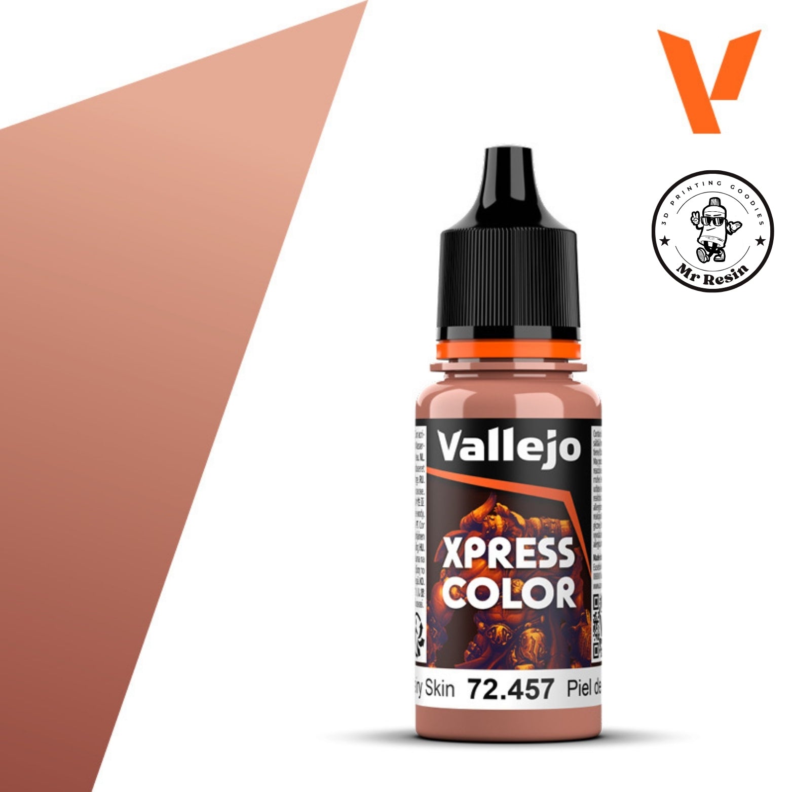 Peintures Vallejo 🔥 NOUVELLE couleur Xpress 🔥