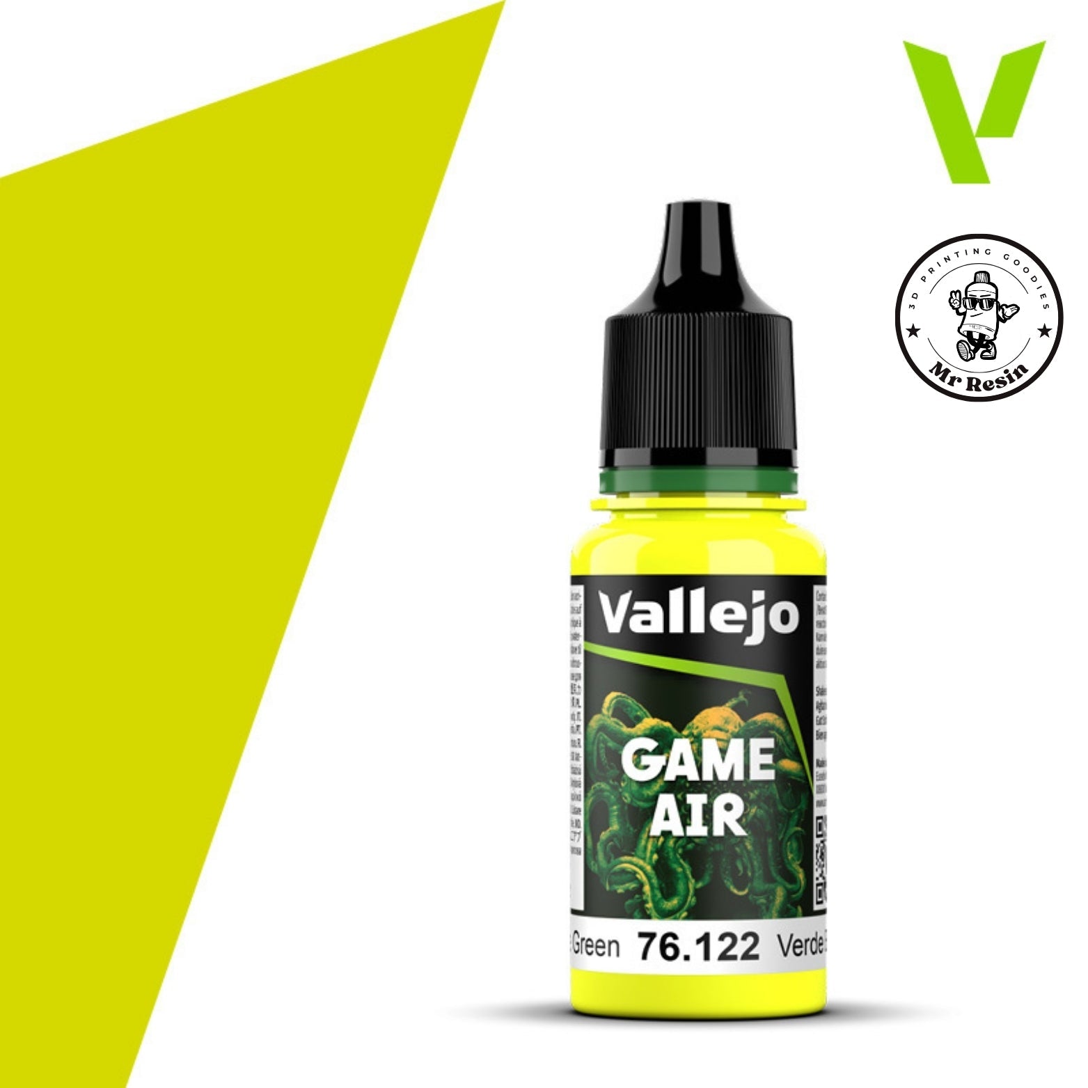 Vallejo Paints 🔥 NOVO Game Air🔥