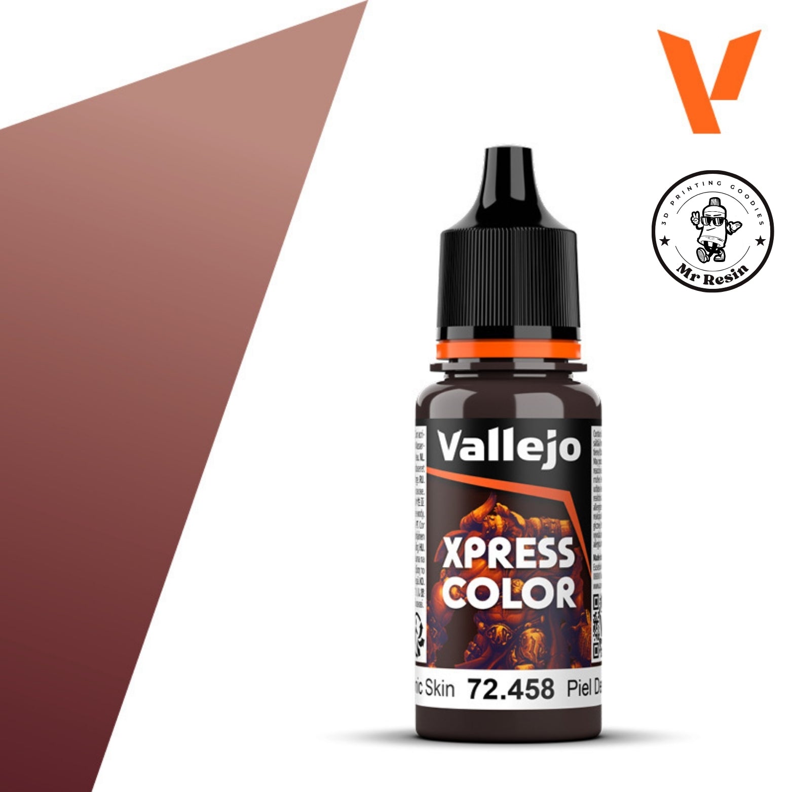 Peintures Vallejo 🔥 NOUVELLE couleur Xpress 🔥
