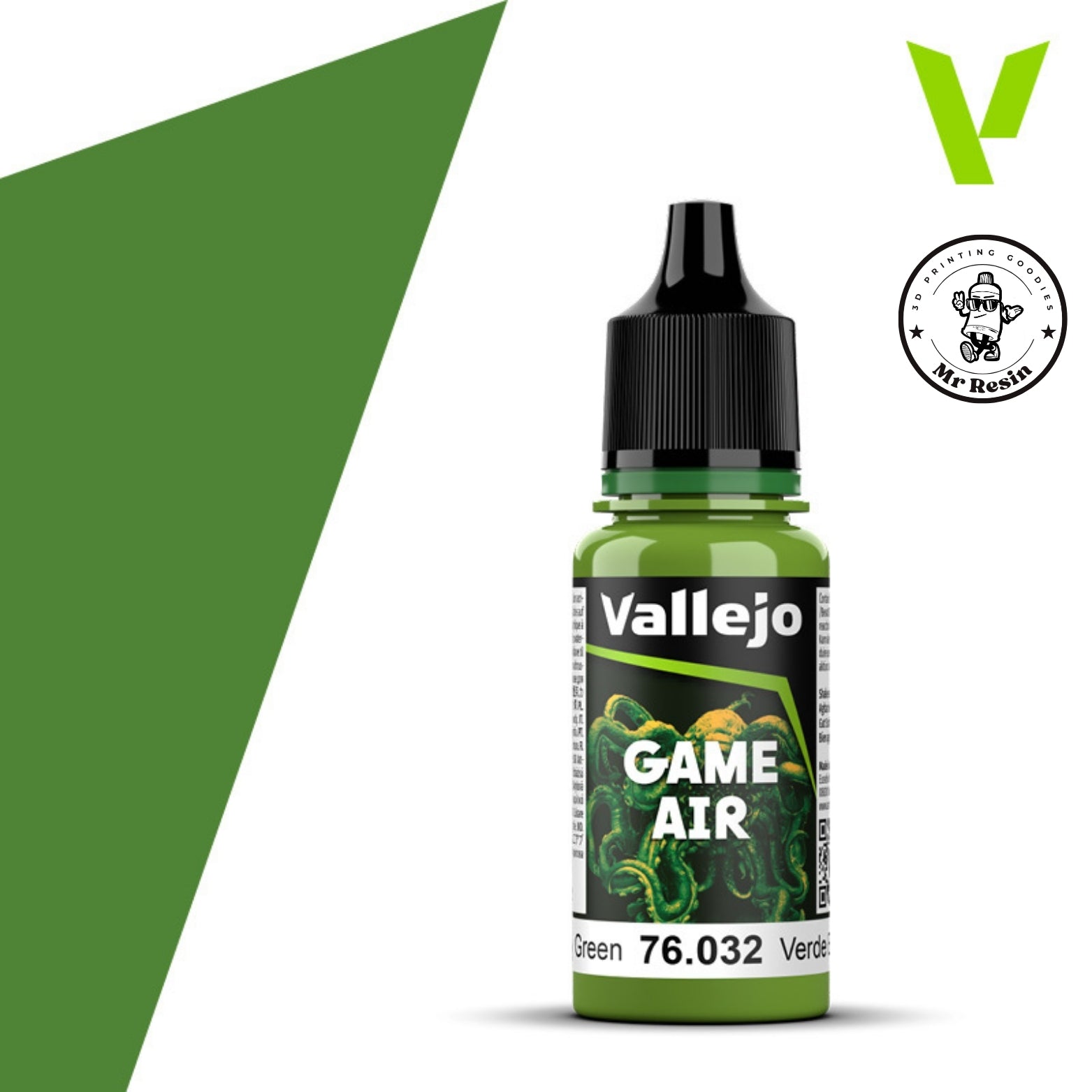 Peintures Vallejo 🔥 NOUVEAU Game Air 🔥