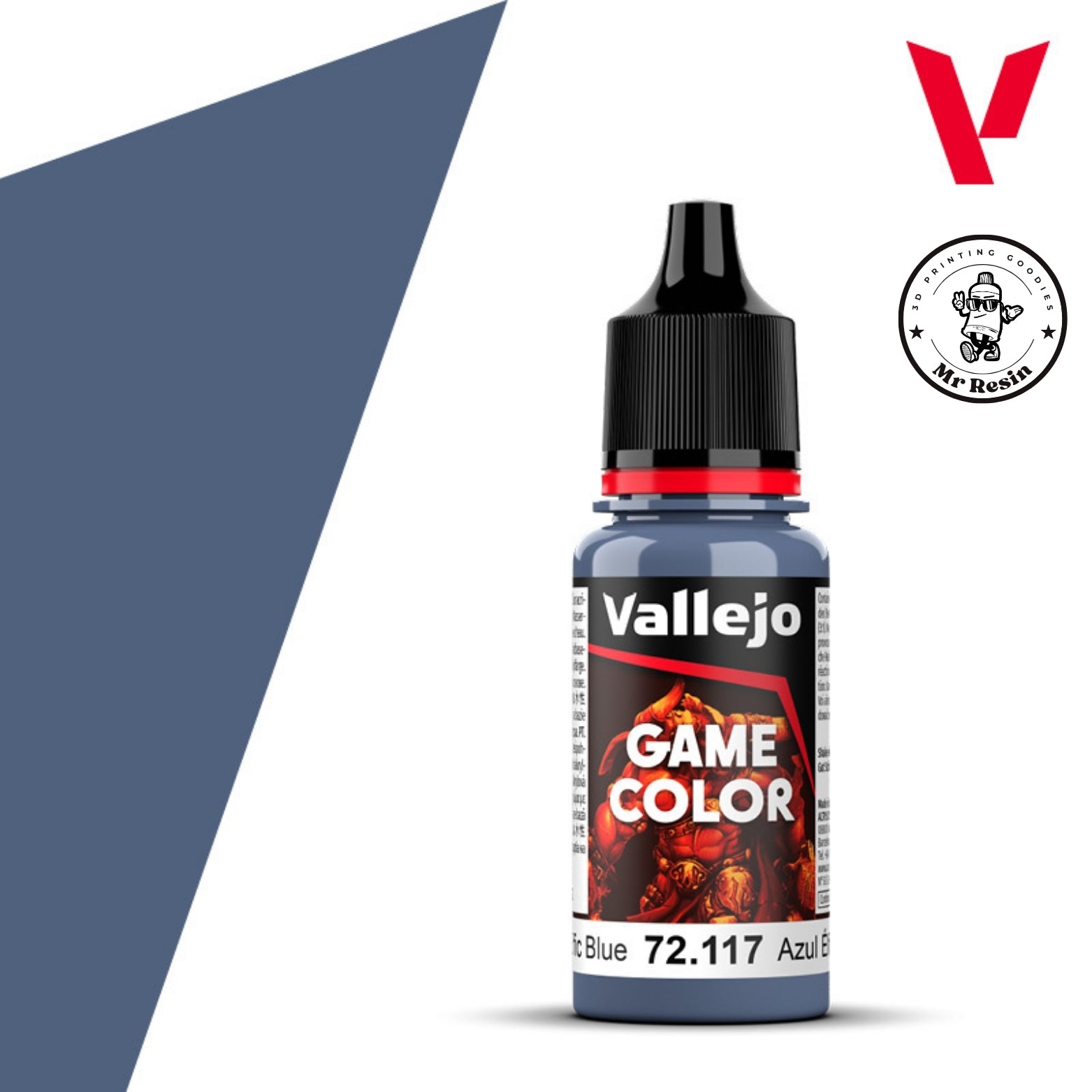 Peintures Vallejo 🔥 NOUVELLE couleur de jeu 🔥