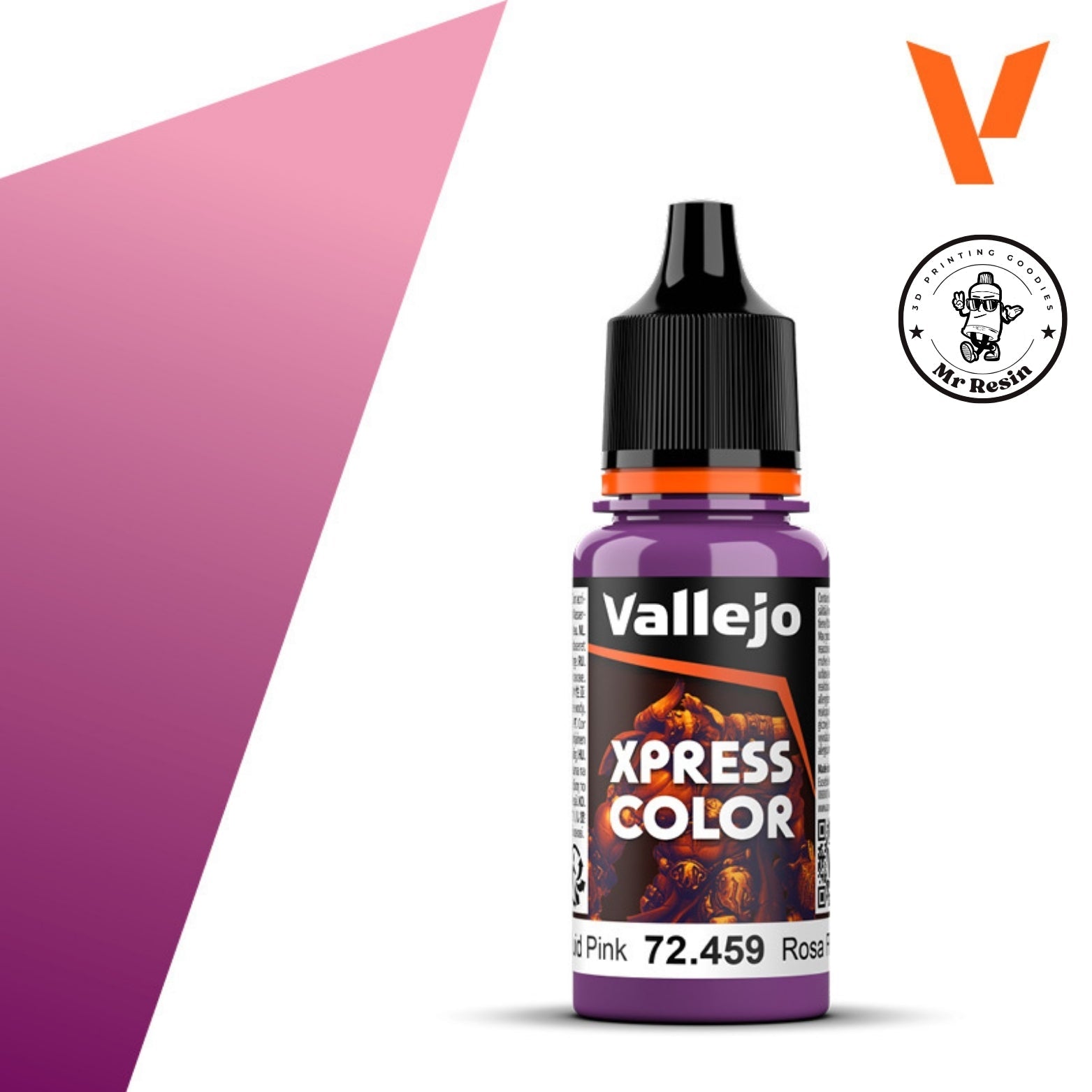 Peintures Vallejo 🔥 NOUVELLE couleur Xpress 🔥