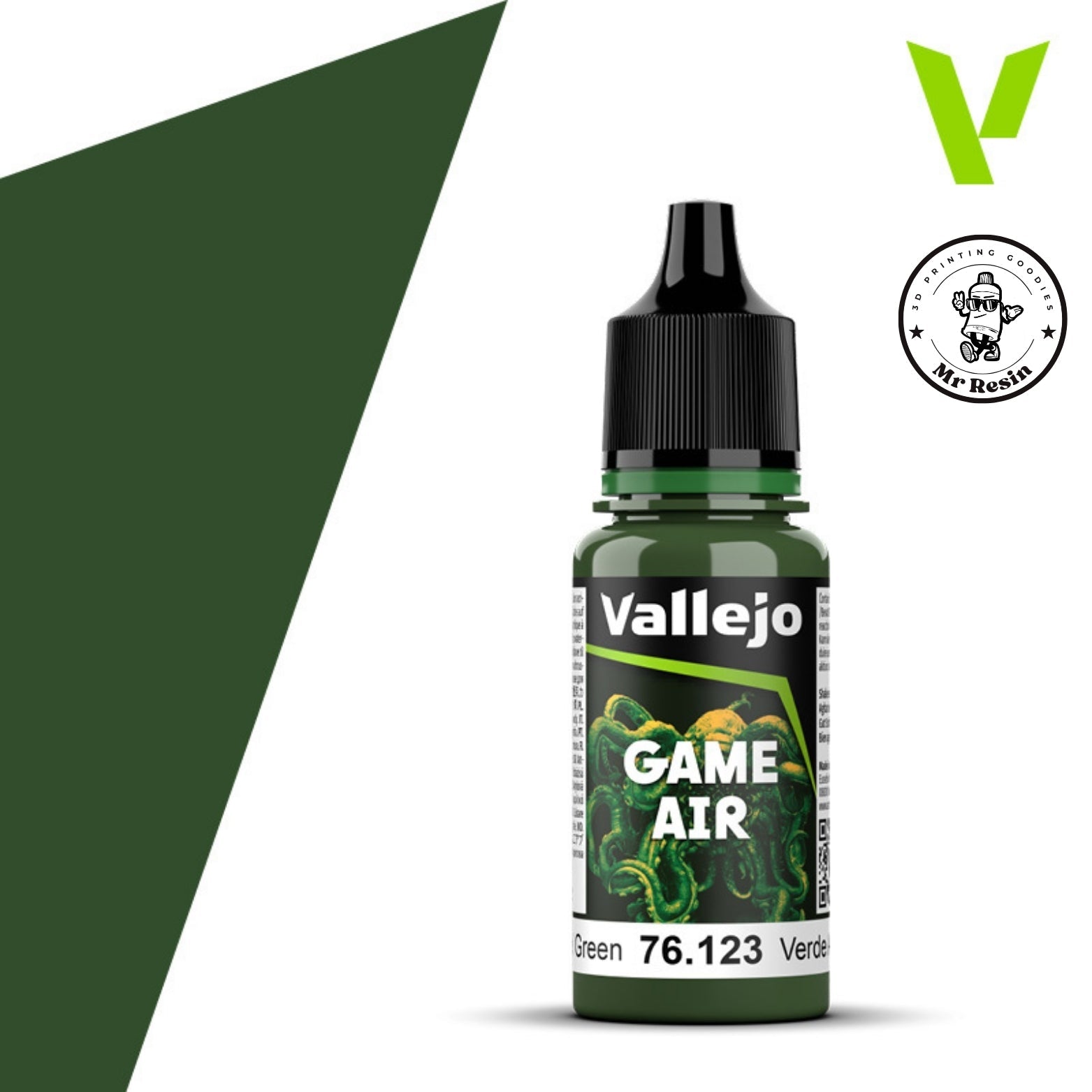 Vallejo Paints 🔥 NOVO Game Air🔥