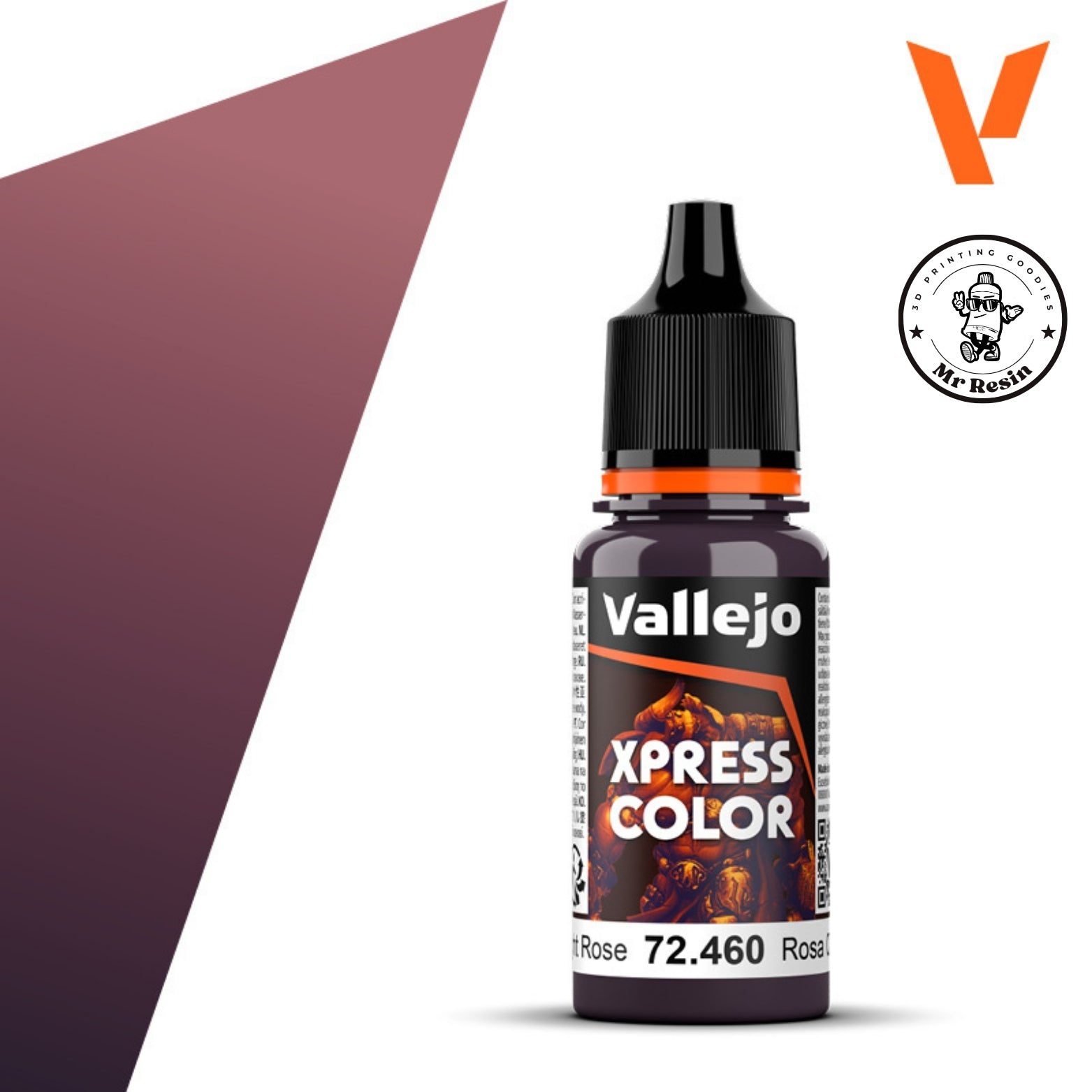 Peintures Vallejo 🔥 NOUVELLE couleur Xpress 🔥