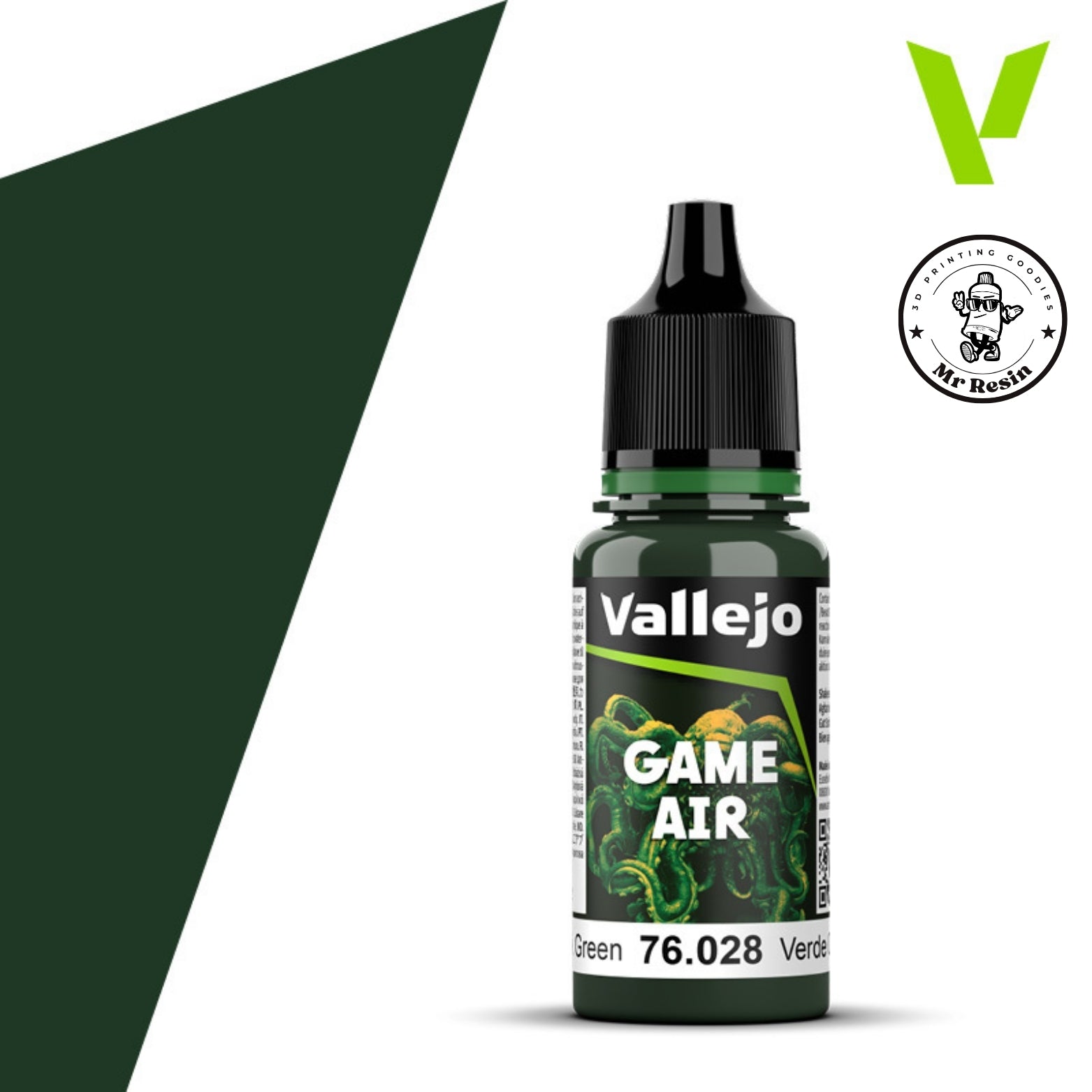 Peintures Vallejo 🔥 NOUVEAU Game Air 🔥