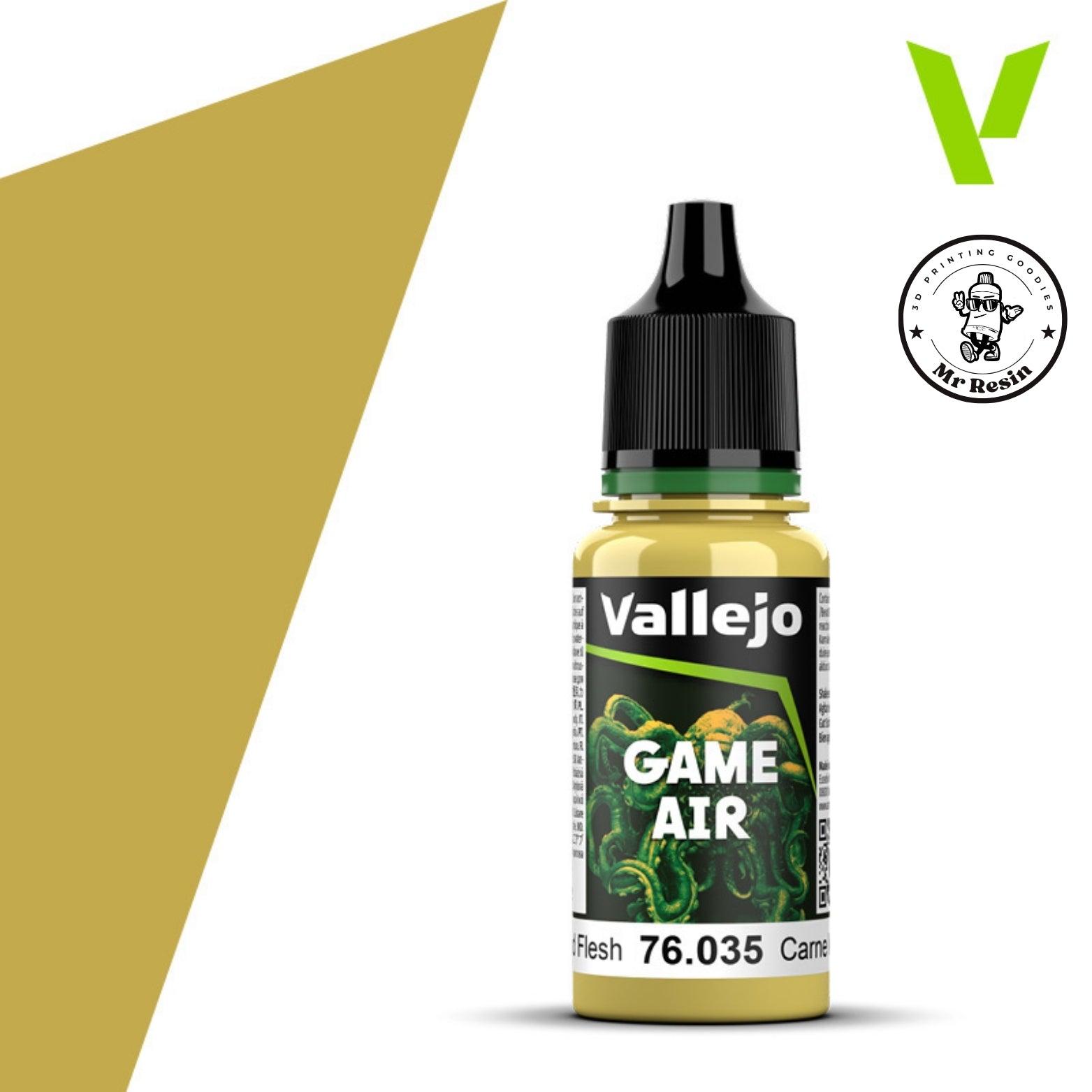 Peintures Vallejo 🔥 NOUVEAU Game Air 🔥