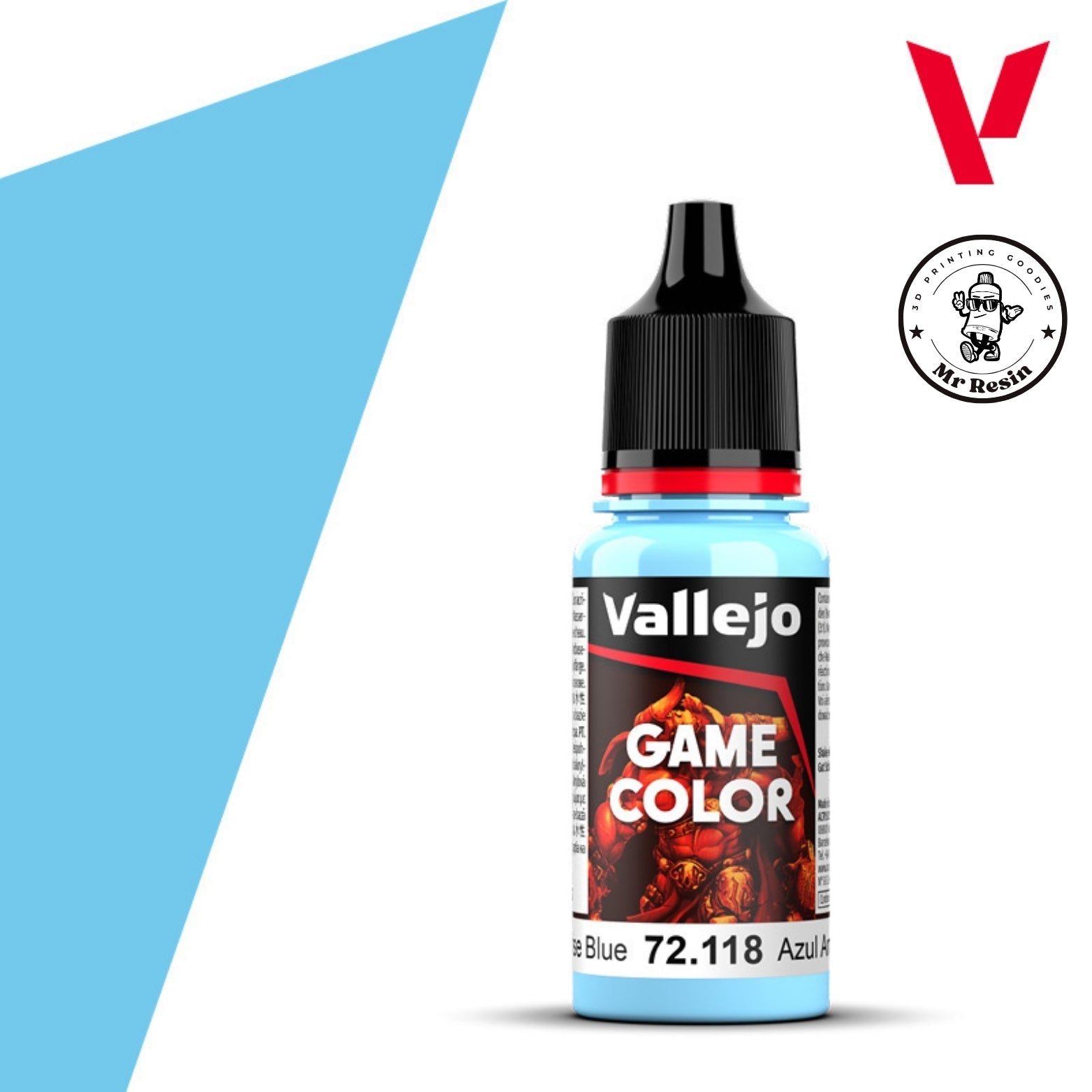 Peintures Vallejo 🔥 NOUVELLE couleur de jeu 🔥