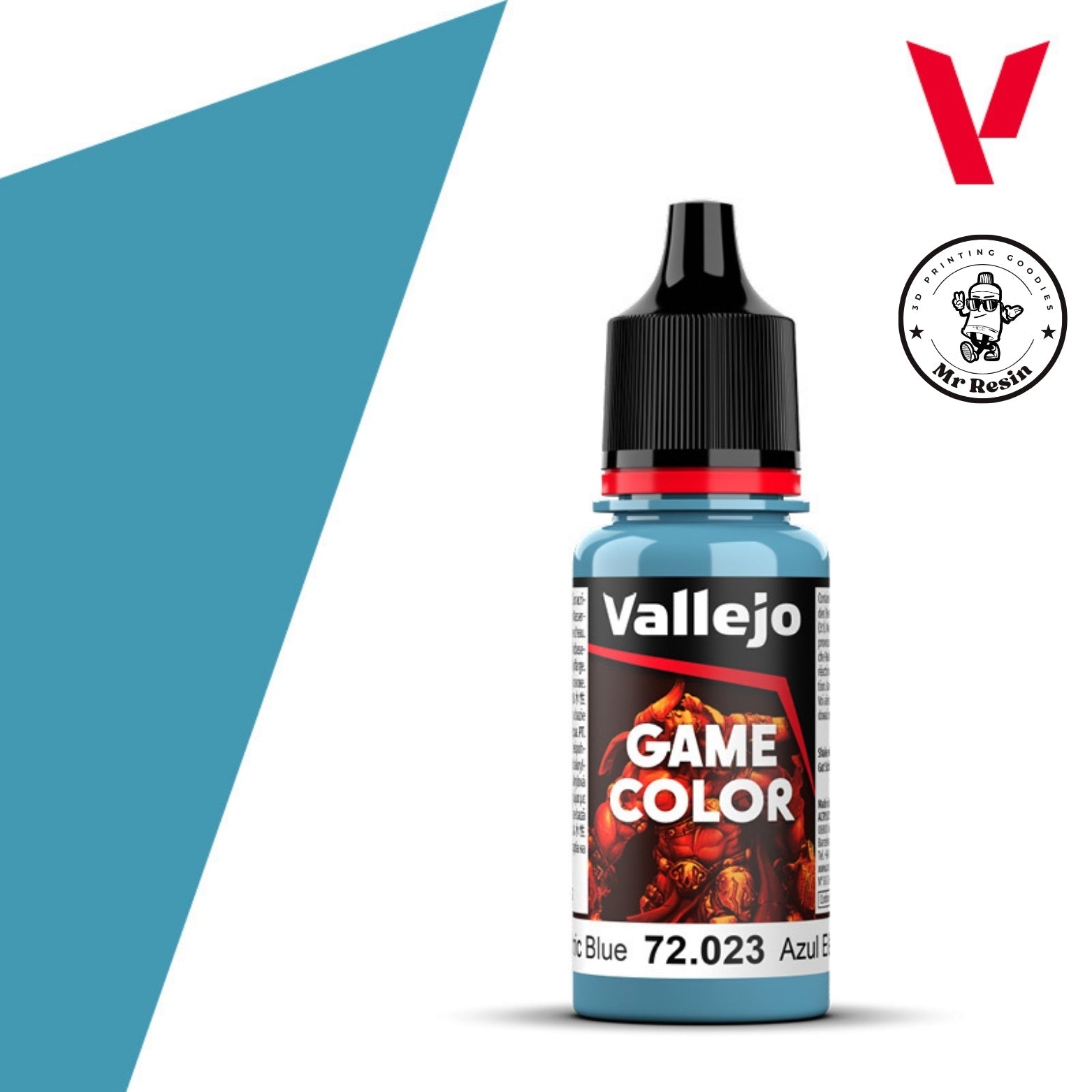 Peintures Vallejo 🔥 NOUVELLE couleur de jeu 🔥