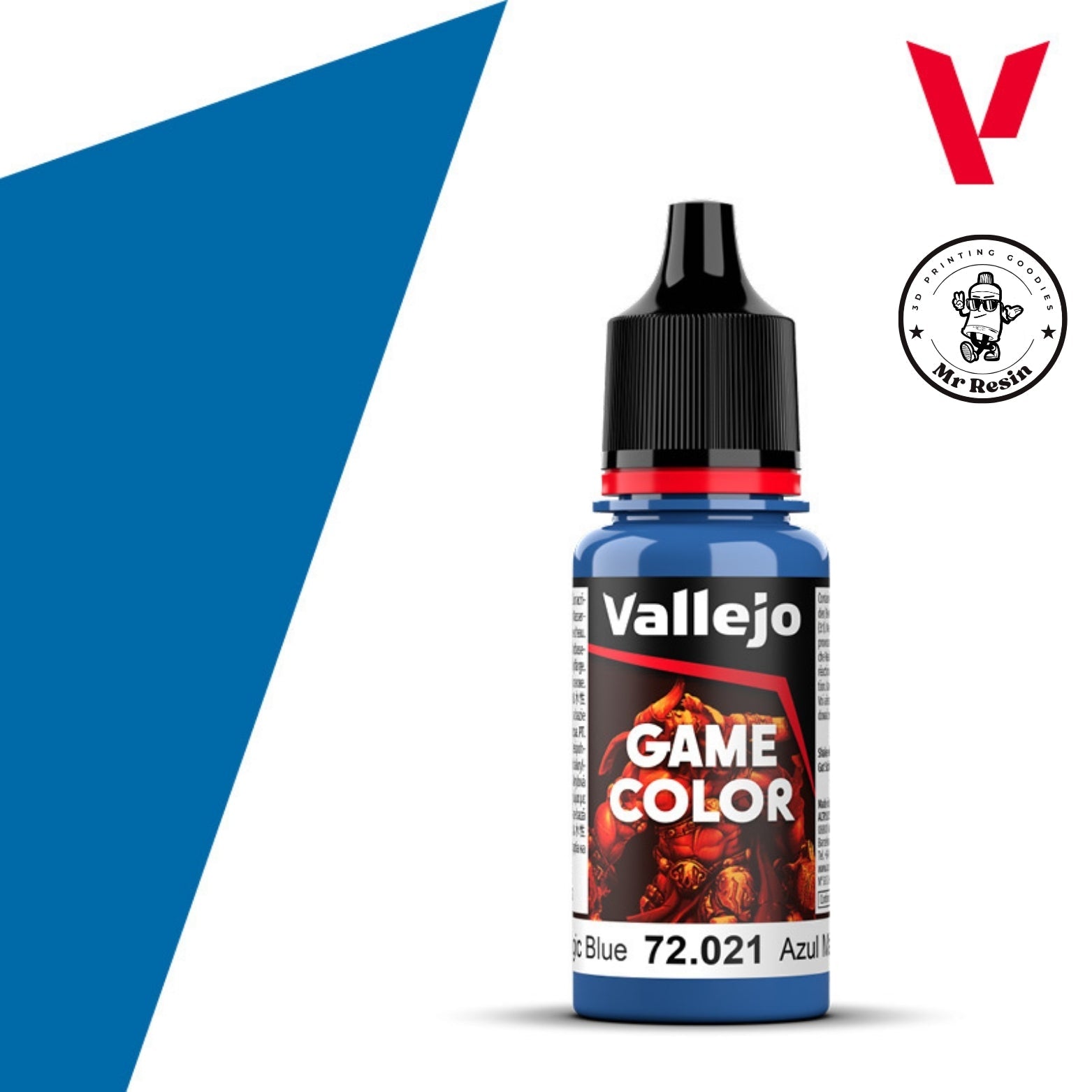 Peintures Vallejo 🔥 NOUVELLE couleur de jeu 🔥