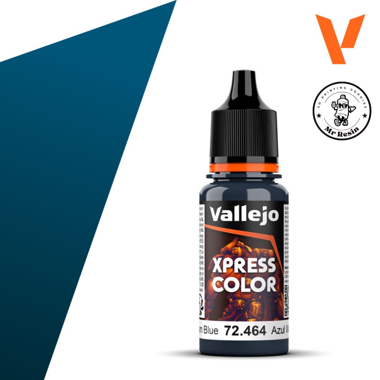Peintures Vallejo 🔥 NOUVELLE couleur Xpress 🔥