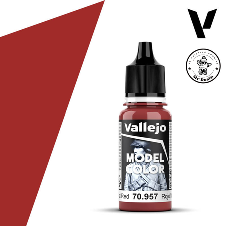 🔥Nouvelle Model Color Vallejo🔥 Partie 1