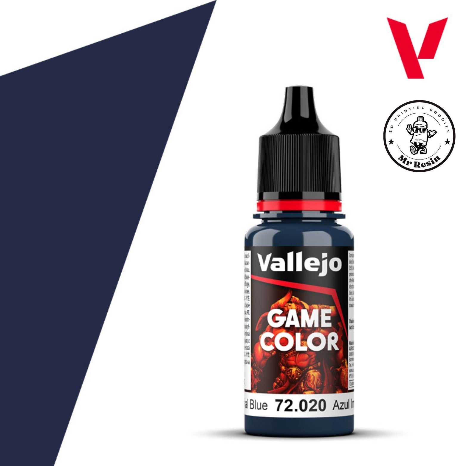 Peintures Vallejo 🔥 NOUVELLE couleur de jeu 🔥