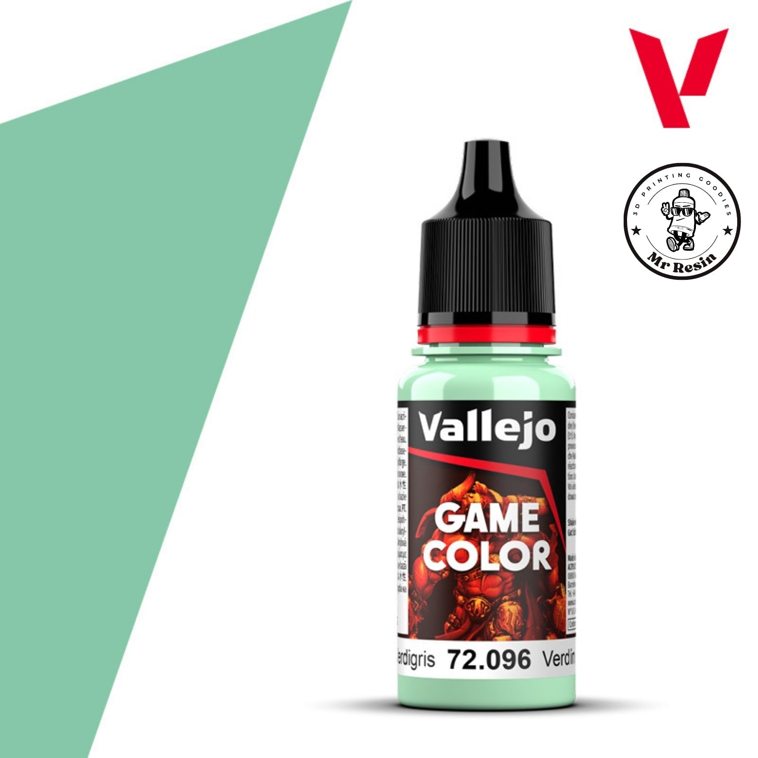 Peintures Vallejo 🔥 NOUVELLE couleur de jeu 🔥