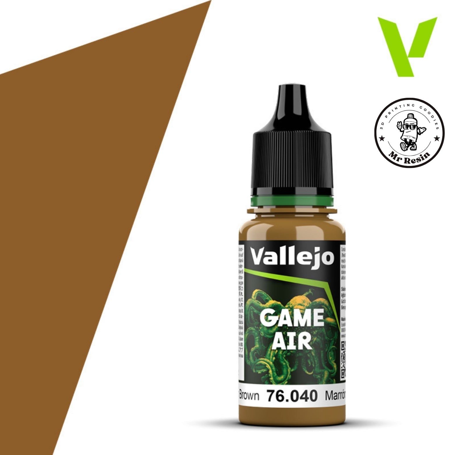 Peintures Vallejo 🔥 NOUVEAU Game Air 🔥