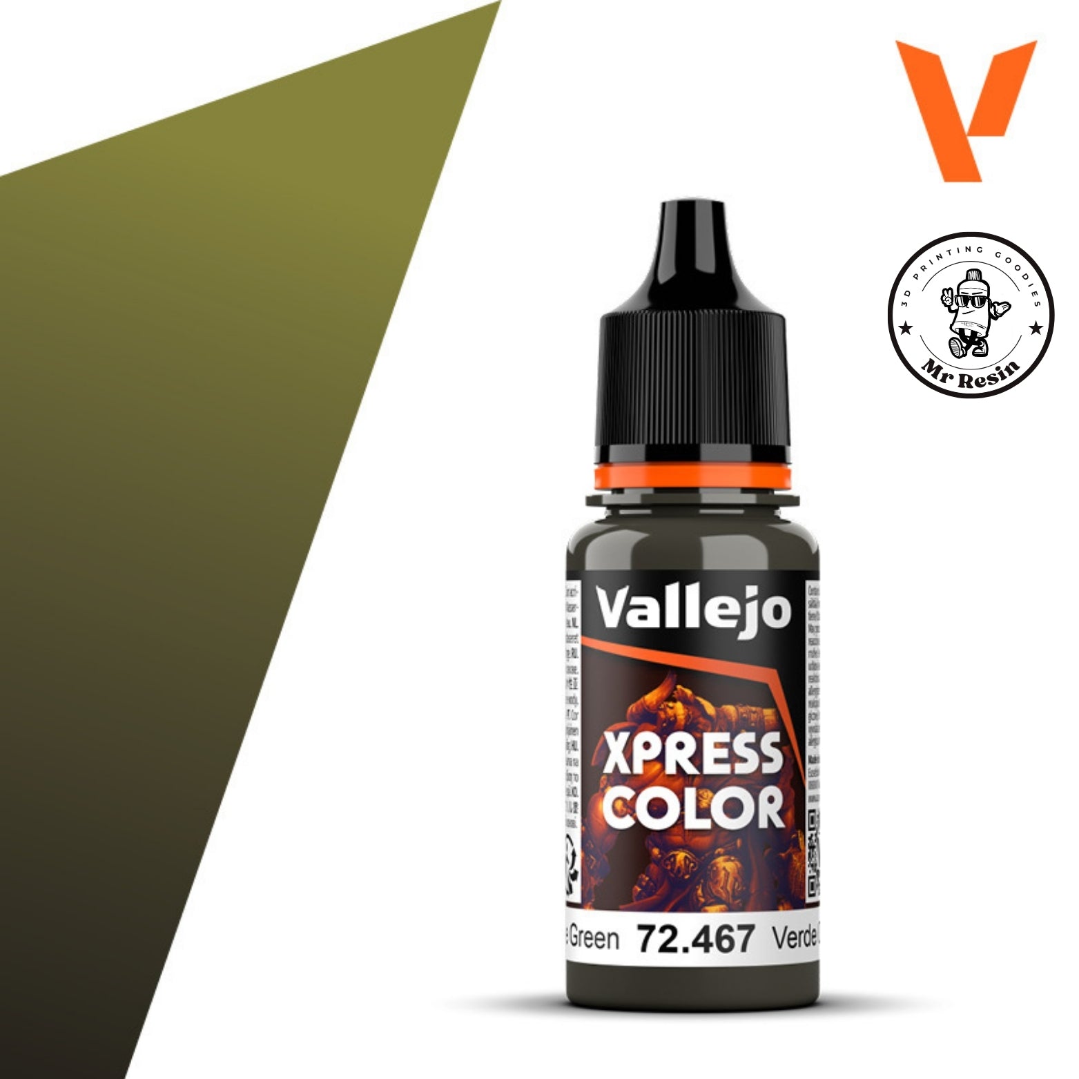 Peintures Vallejo 🔥 NOUVELLE couleur Xpress 🔥