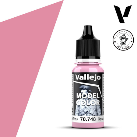 🔥Nouvelle Model Color Vallejo🔥 Partie 1