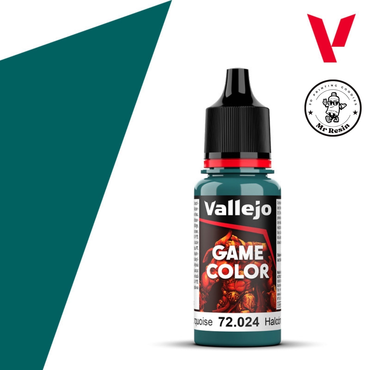 Peintures Vallejo 🔥 NOUVELLE couleur de jeu 🔥