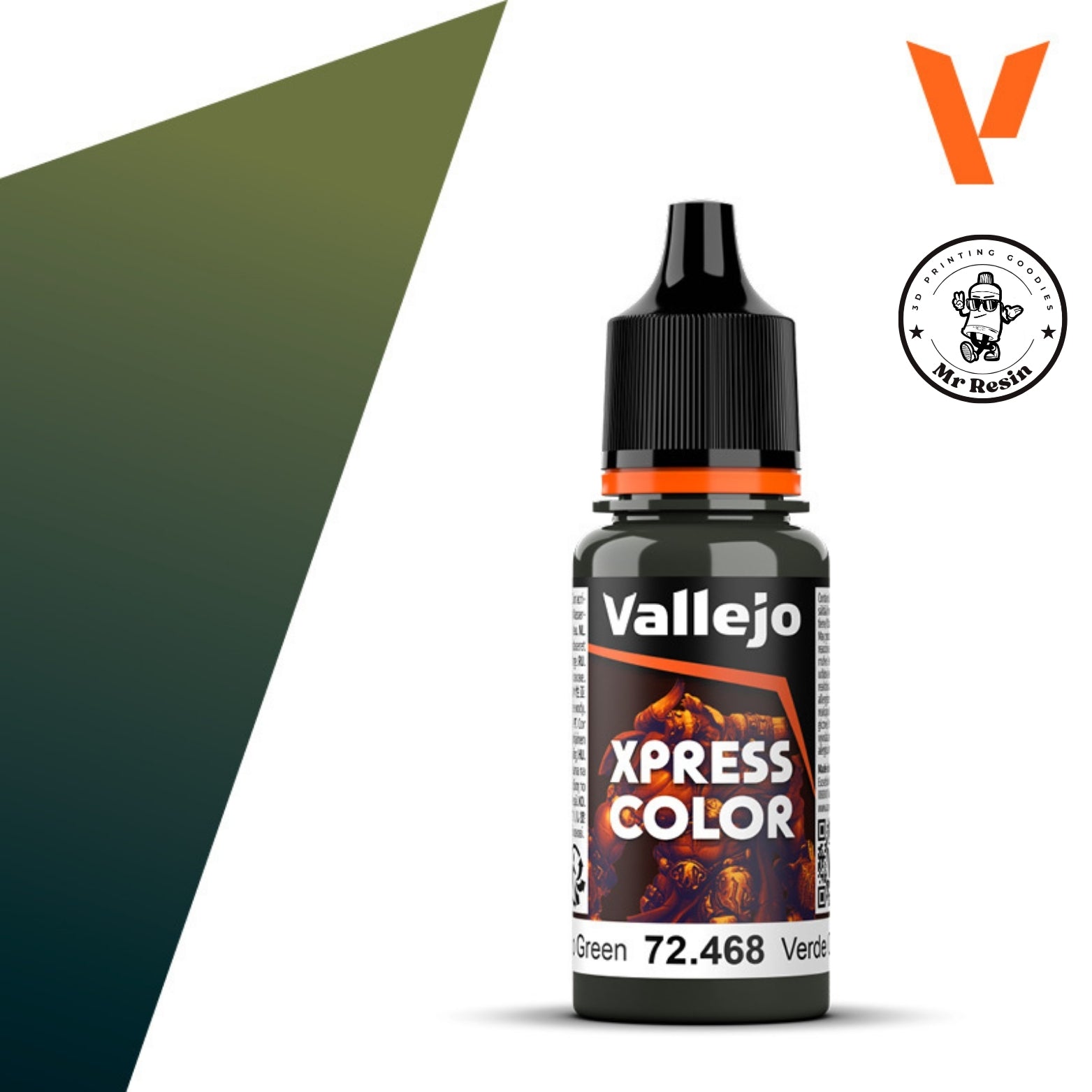 Peintures Vallejo 🔥 NOUVELLE couleur Xpress 🔥