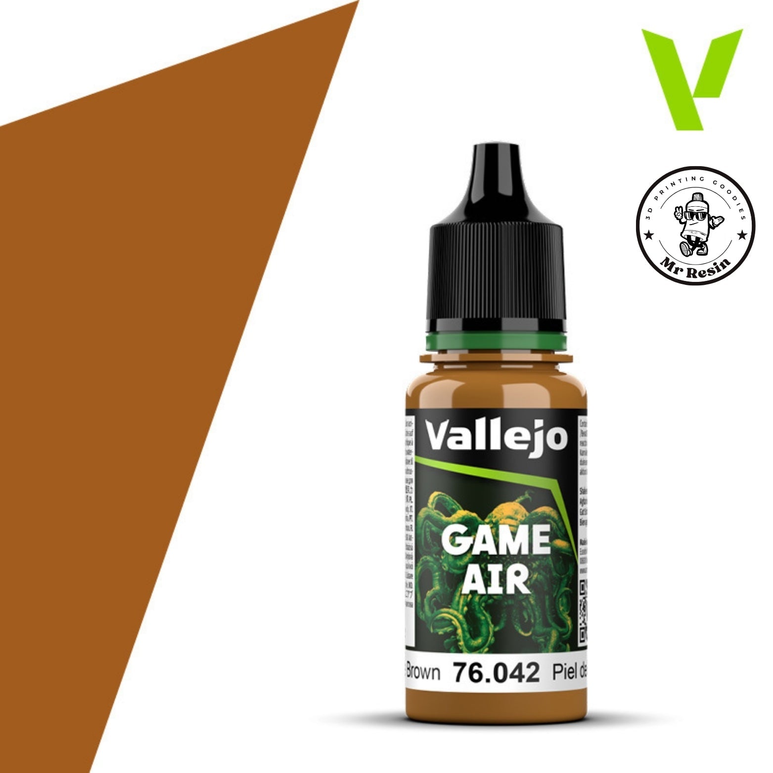 Peintures Vallejo 🔥 NOUVEAU Game Air 🔥