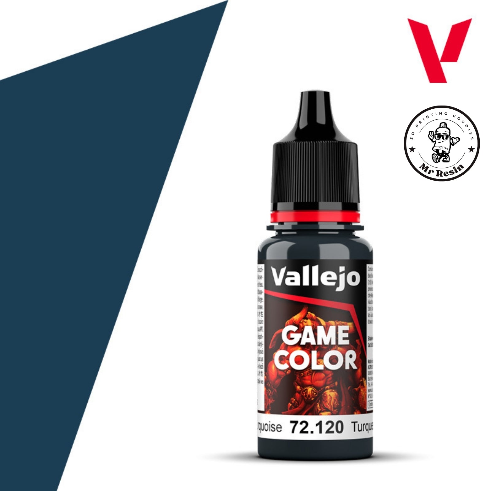 Peintures Vallejo 🔥 NOUVELLE couleur de jeu 🔥
