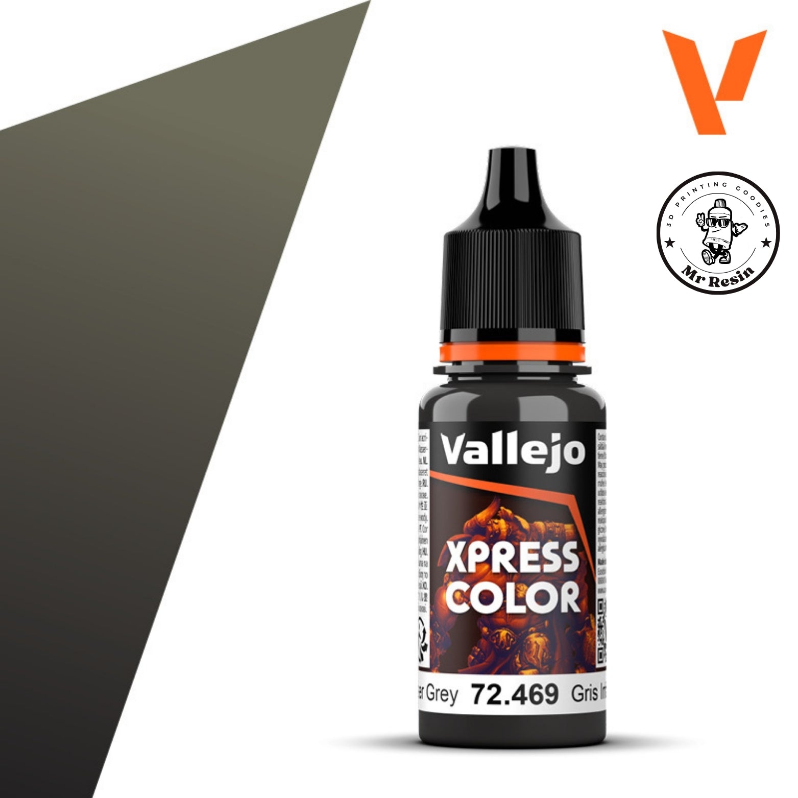 Peintures Vallejo 🔥 NOUVELLE couleur Xpress 🔥