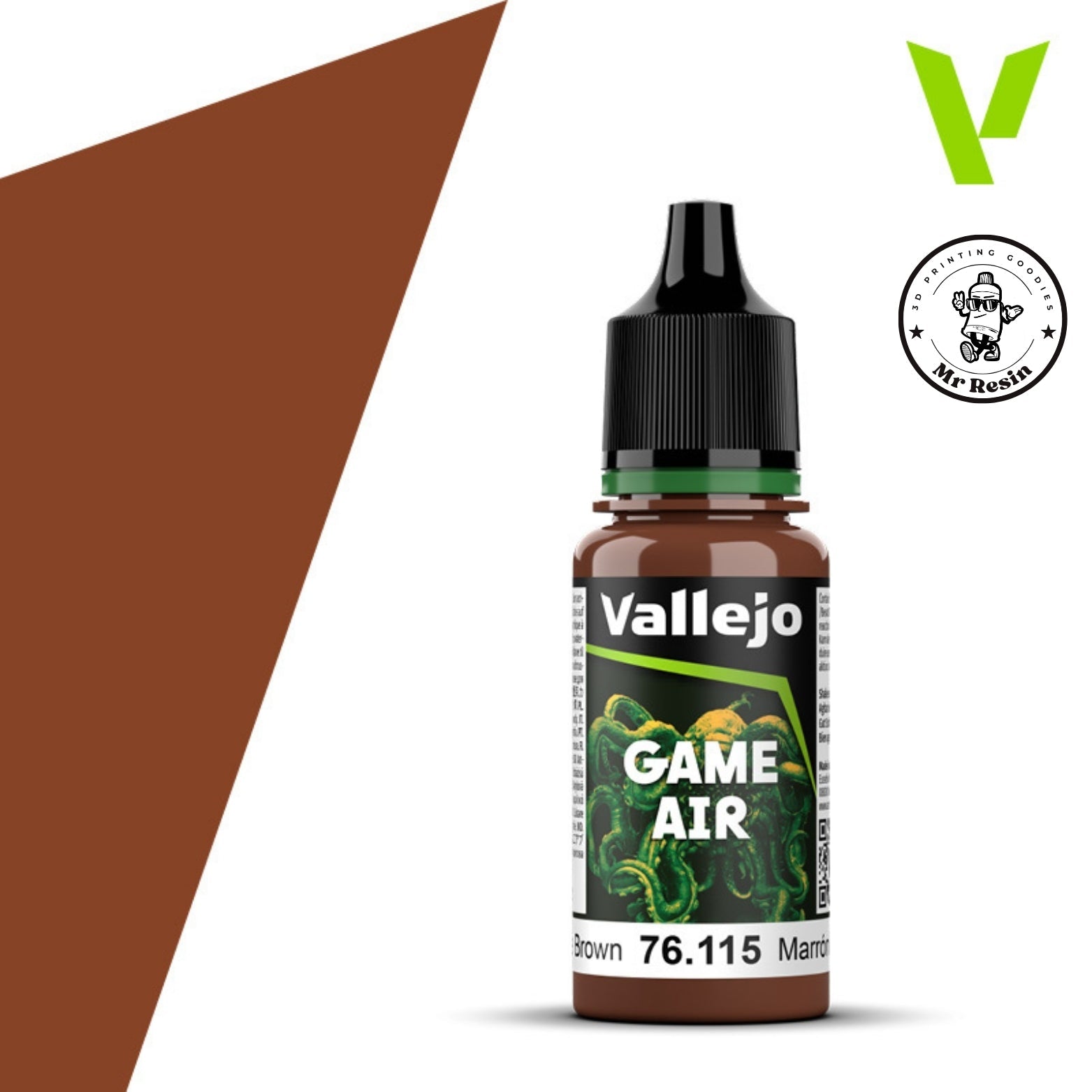 Peintures Vallejo 🔥 NOUVEAU Game Air 🔥