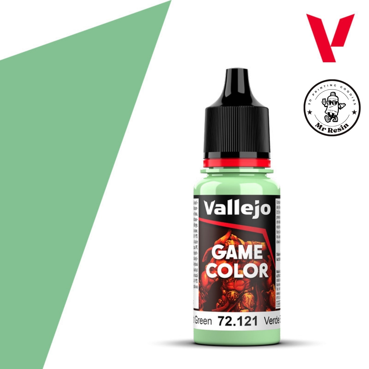 Peintures Vallejo 🔥 NOUVELLE couleur de jeu 🔥