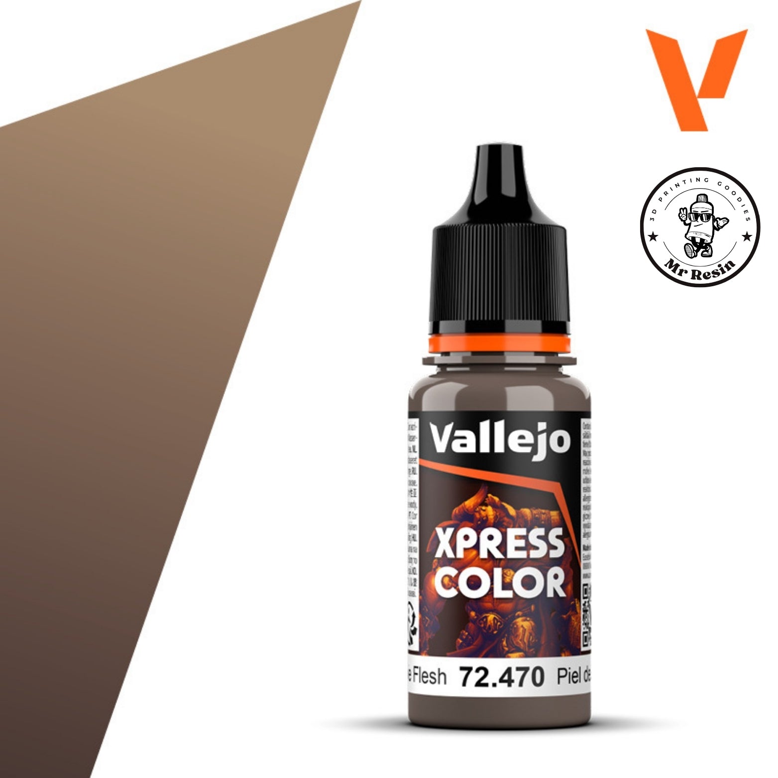 Peintures Vallejo 🔥 NOUVELLE couleur Xpress 🔥