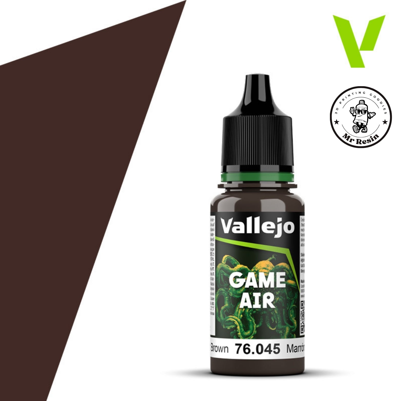 Peintures Vallejo 🔥 NOUVEAU Game Air 🔥