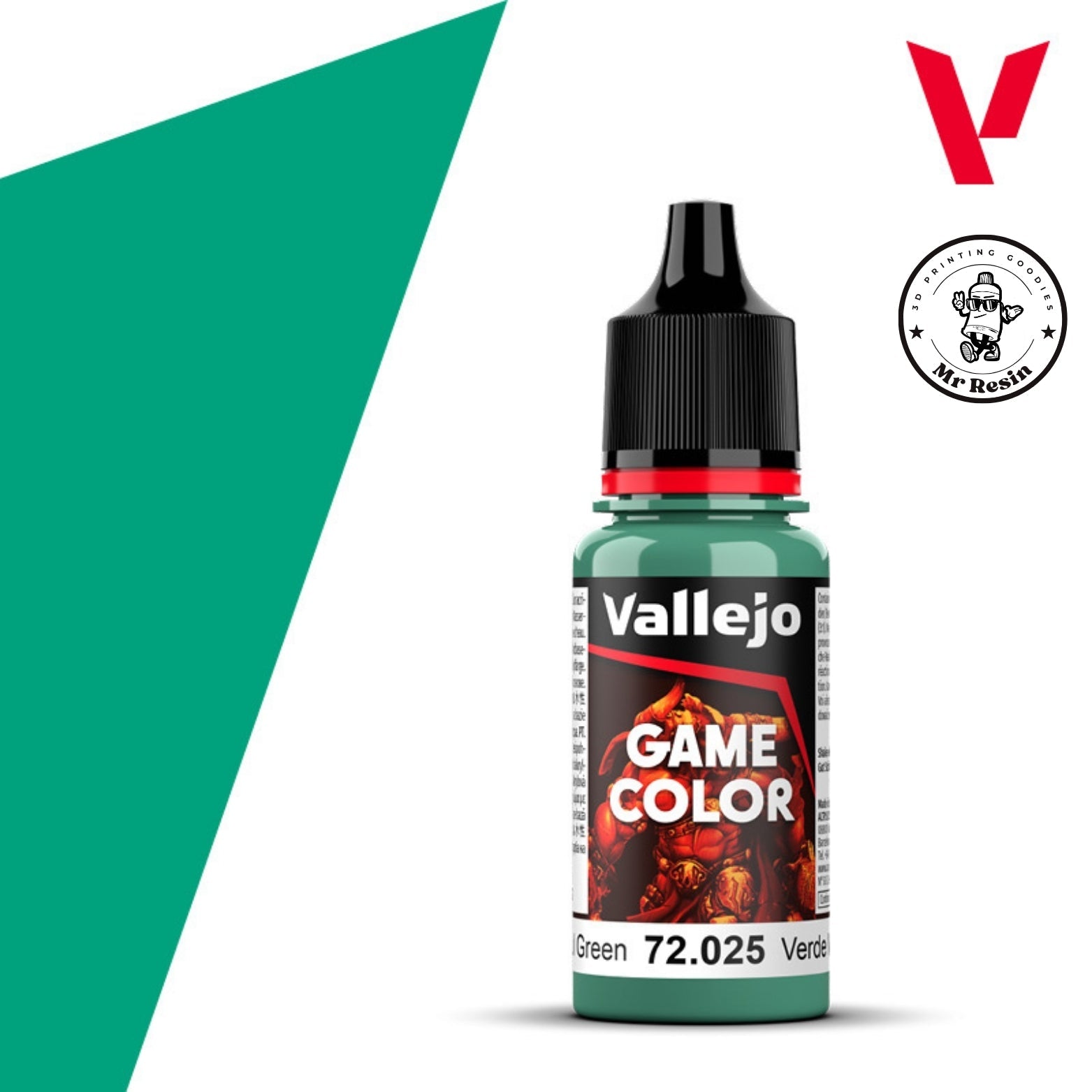 Peintures Vallejo 🔥 NOUVELLE couleur de jeu 🔥