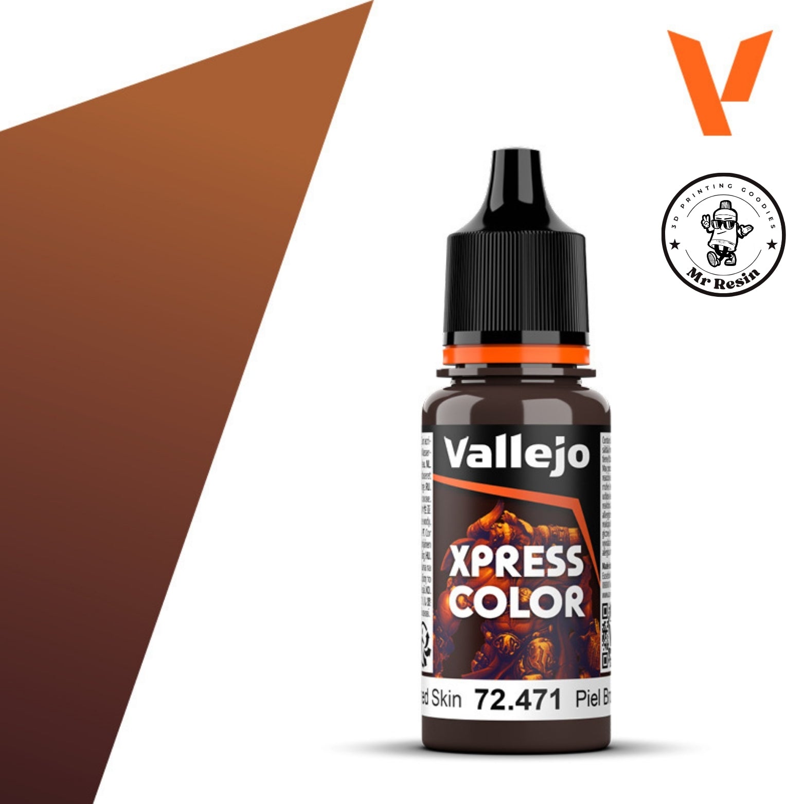 Vallejo Paints 🔥 NOVA cor Xpress 🔥