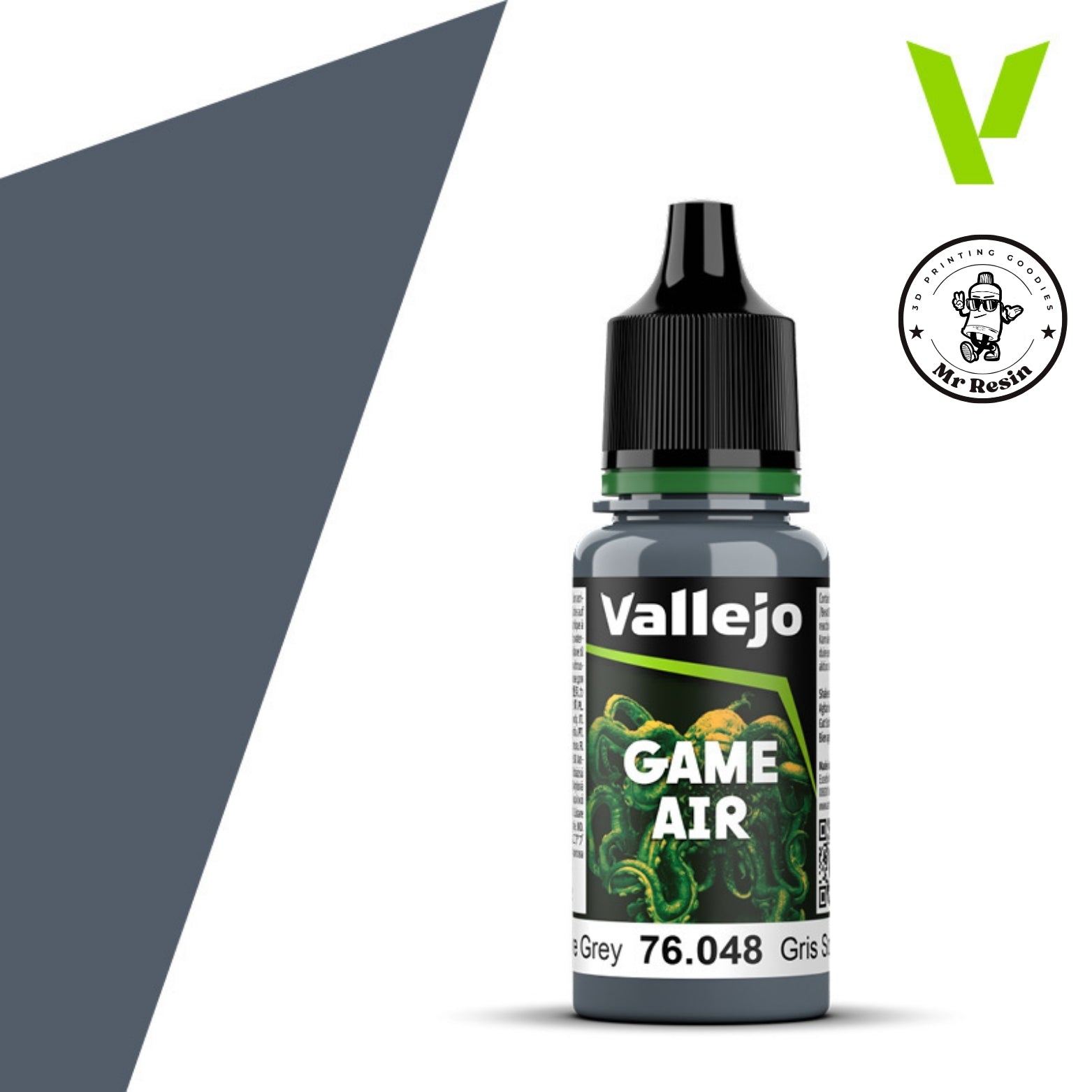 Peintures Vallejo 🔥 NOUVEAU Game Air 🔥