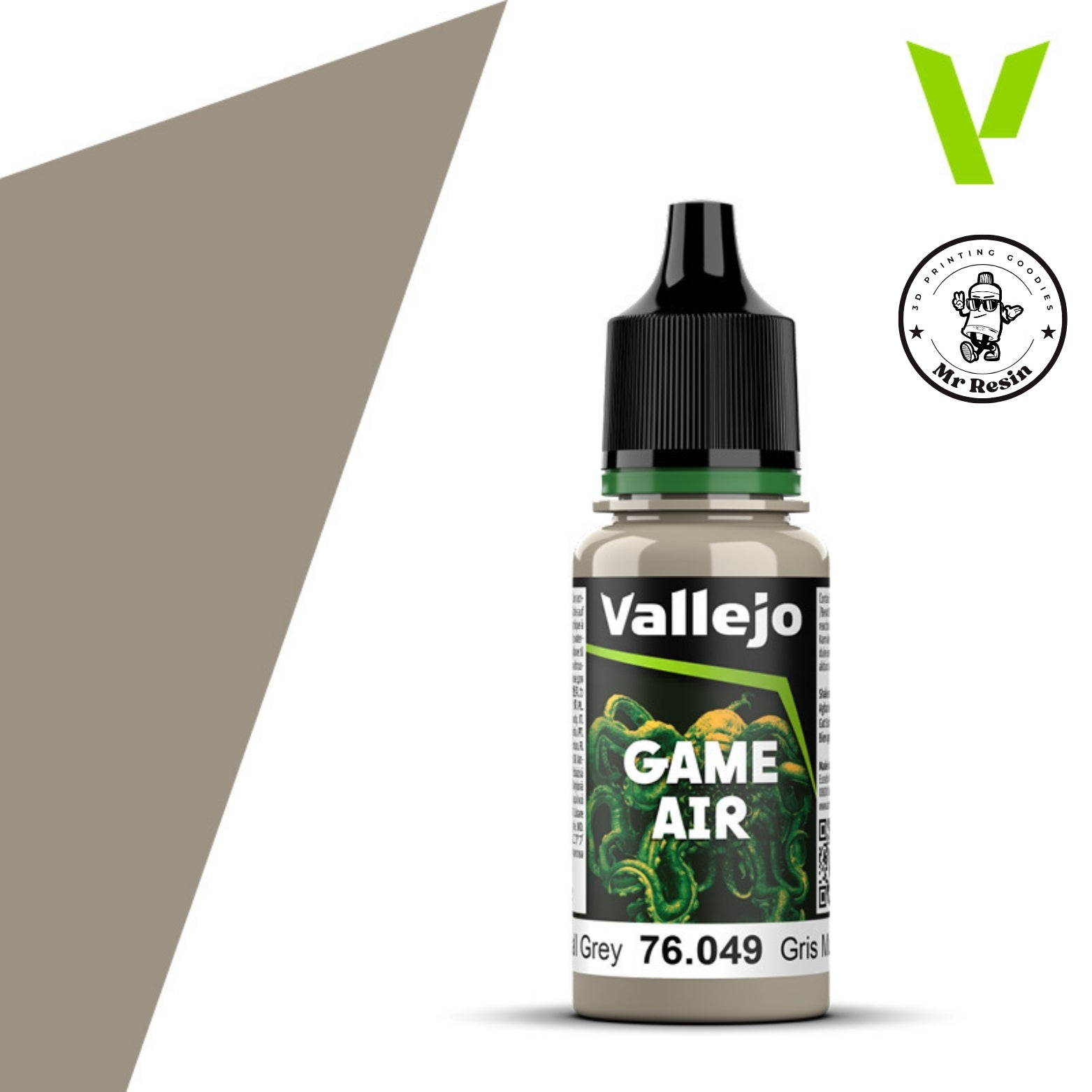 Peintures Vallejo 🔥 NOUVEAU Game Air 🔥