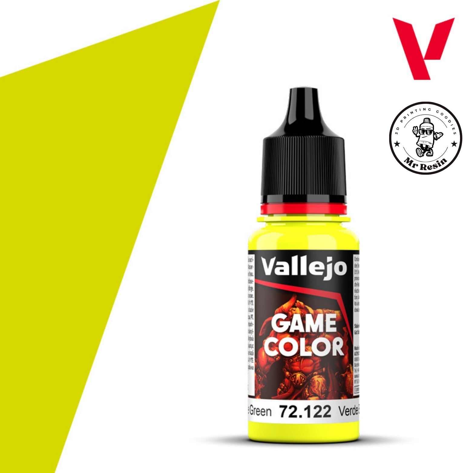 Peintures Vallejo 🔥 NOUVELLE couleur de jeu 🔥