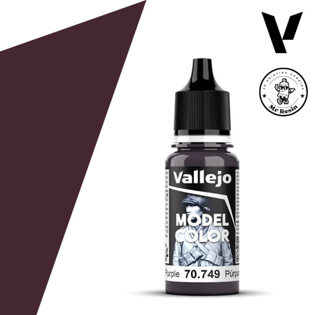 🔥Nouvelle Model Color Vallejo🔥 Partie 1