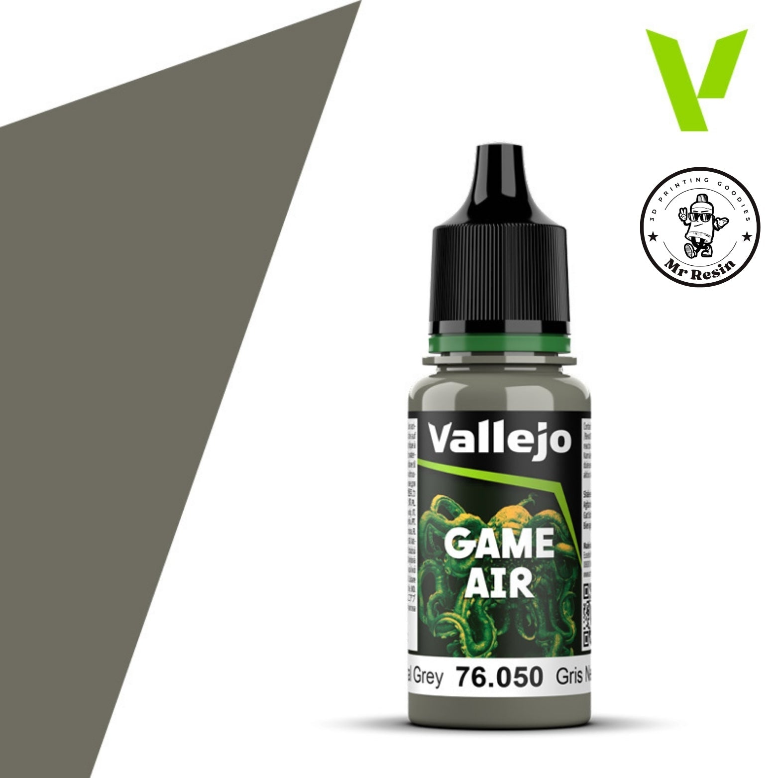 Peintures Vallejo 🔥 NOUVEAU Game Air 🔥