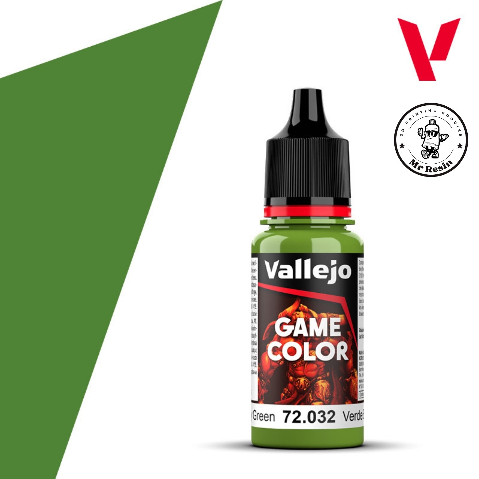 Peintures Vallejo 🔥 NOUVELLE couleur de jeu 🔥