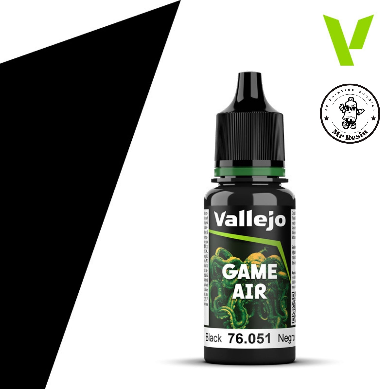 Vallejo Paints 🔥 NOVO Game Air🔥