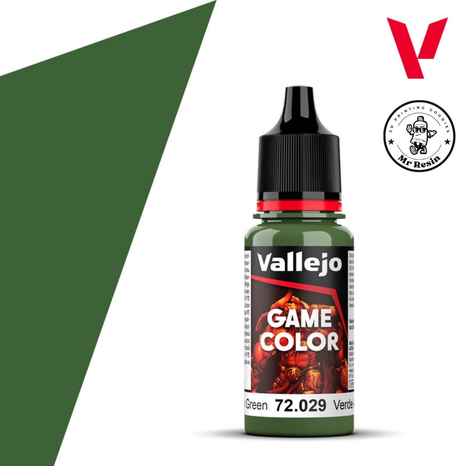Peintures Vallejo 🔥 NOUVELLE couleur de jeu 🔥