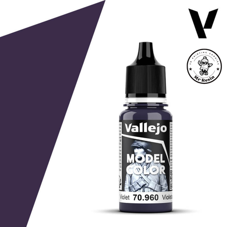🔥Nouvelle Model Color Vallejo🔥 Partie 1